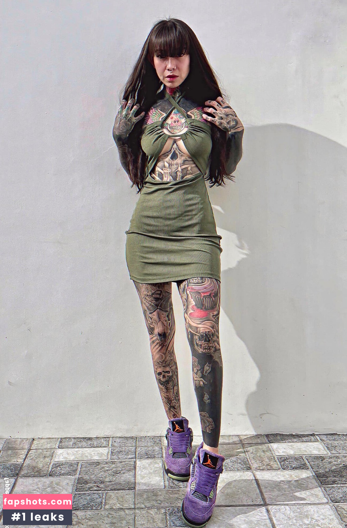 Angelie Pench Nahé úniky fotek pouze od fanoušků #27 - Fapshots