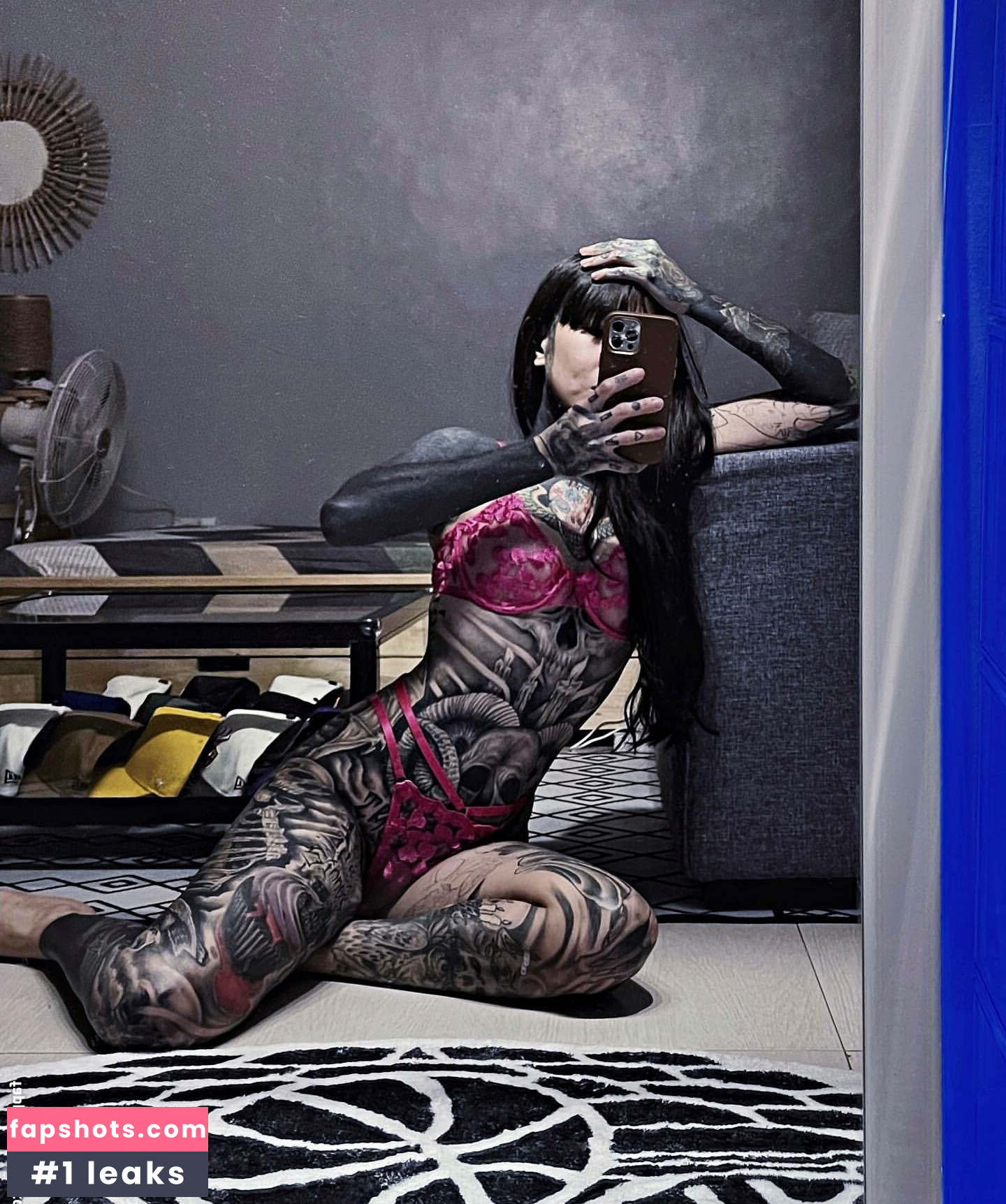 Angelie Pench Nahé úniky fotek pouze od fanoušků #29 - Fapshots