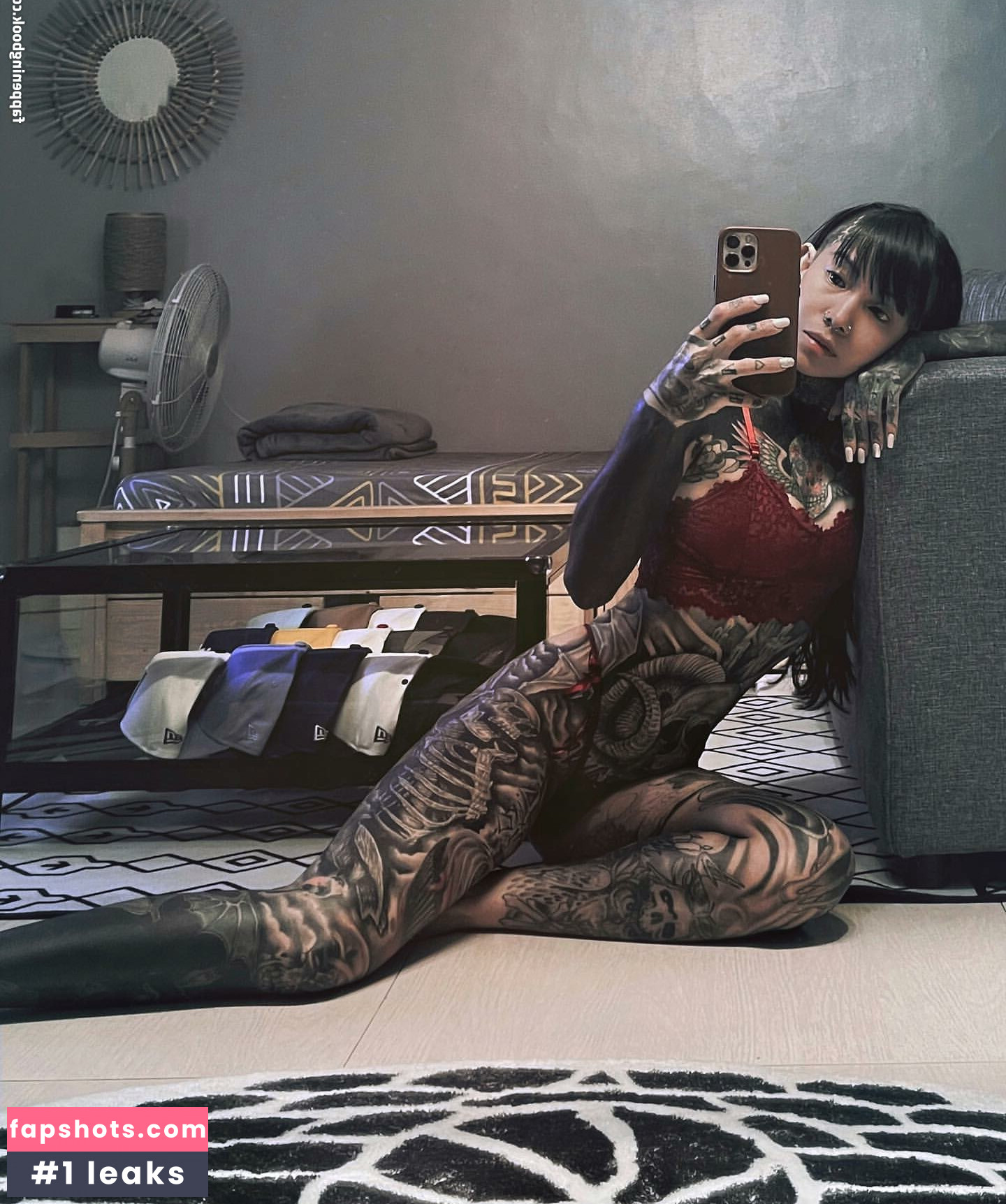 Angelie Pench Nahé úniky fotek pouze od fanoušků #32 - Fapshots