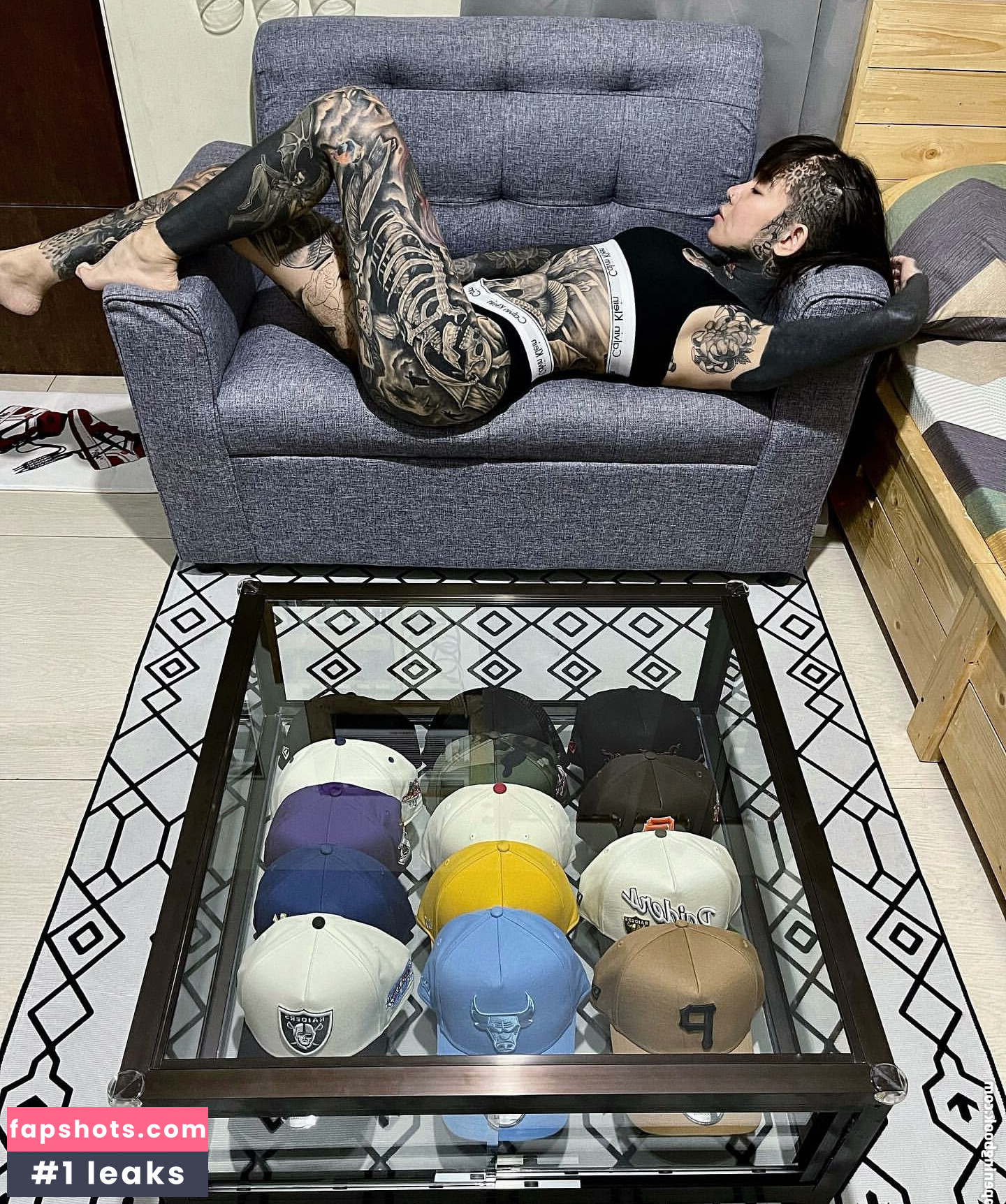 Angelie Pench Nahé úniky fotek pouze od fanoušků #35 - Fapshots