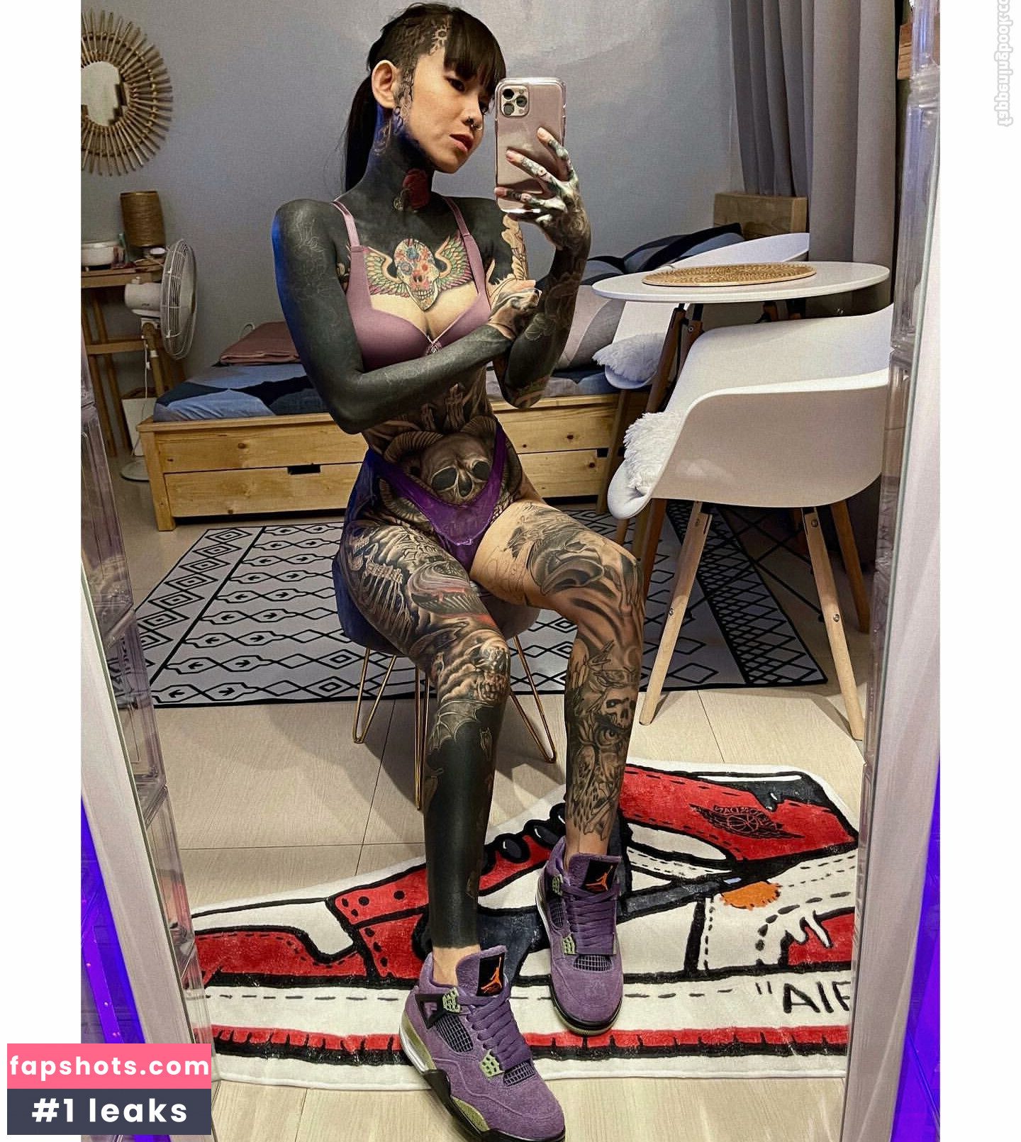 Angelie Pench Nahé úniky fotek pouze od fanoušků #36 - Fapshots