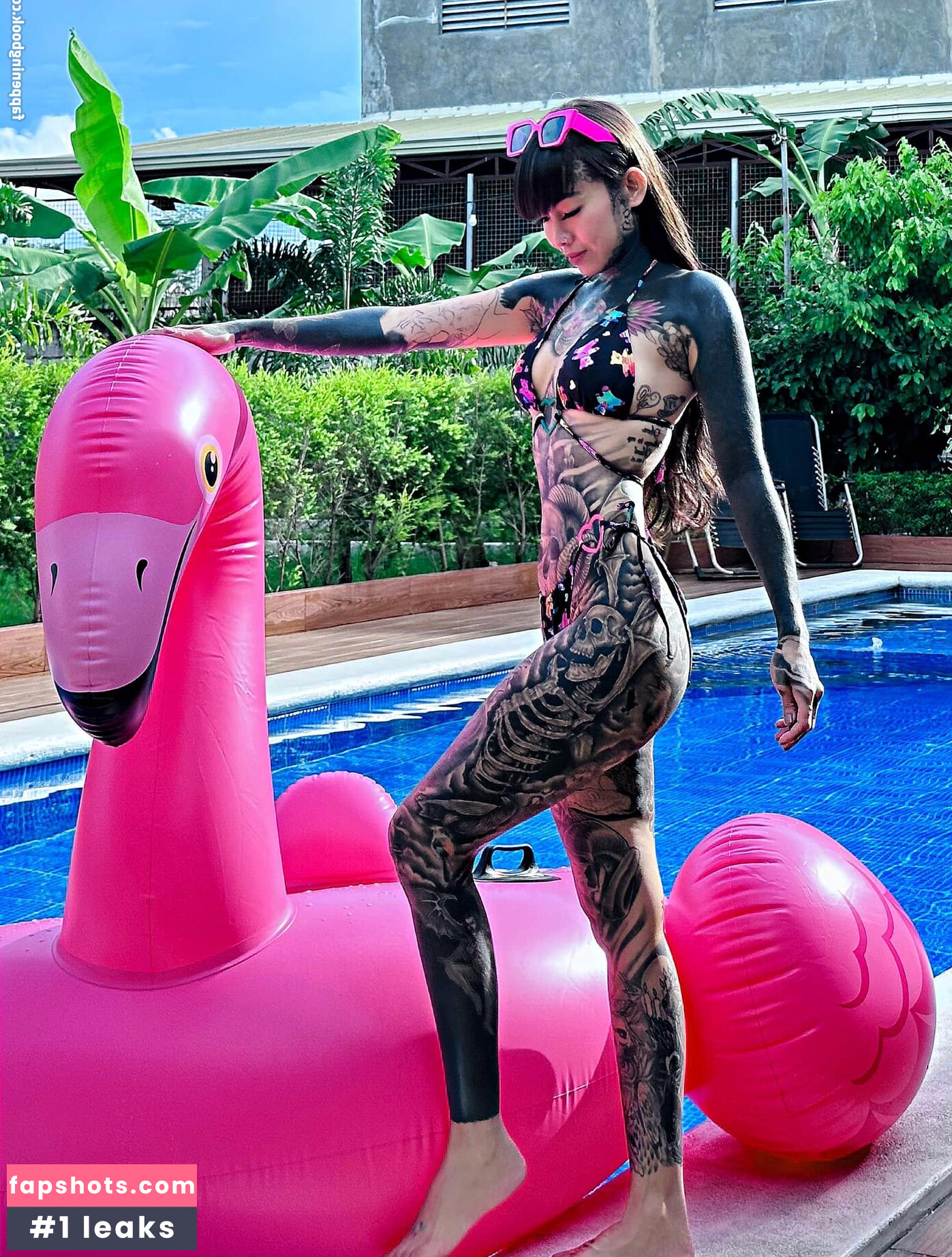 Angelie Pench Nahé úniky fotek pouze od fanoušků #5 - Fapshots