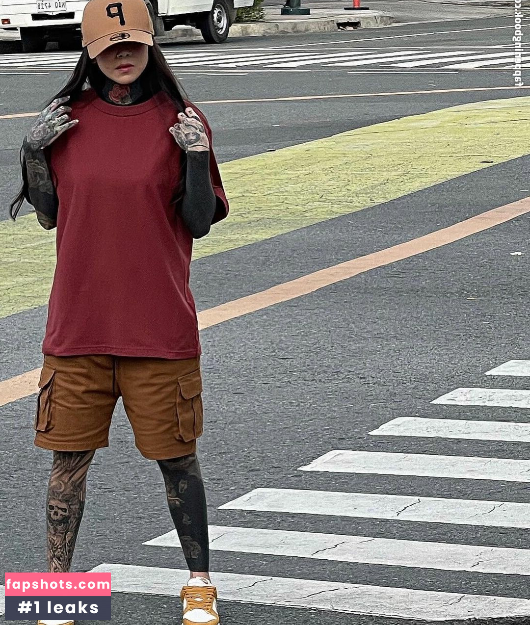 Angelie Pench Nahé úniky fotek pouze od fanoušků #43 - Fapshots