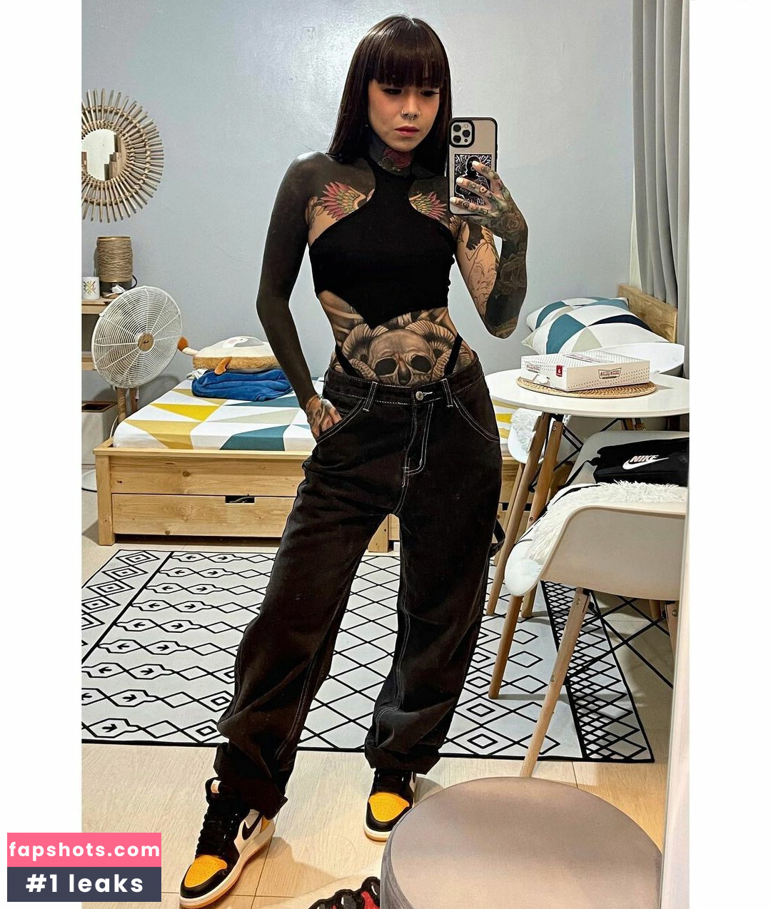 Angelie Pench Nahé úniky fotek pouze od fanoušků #44 - Fapshots