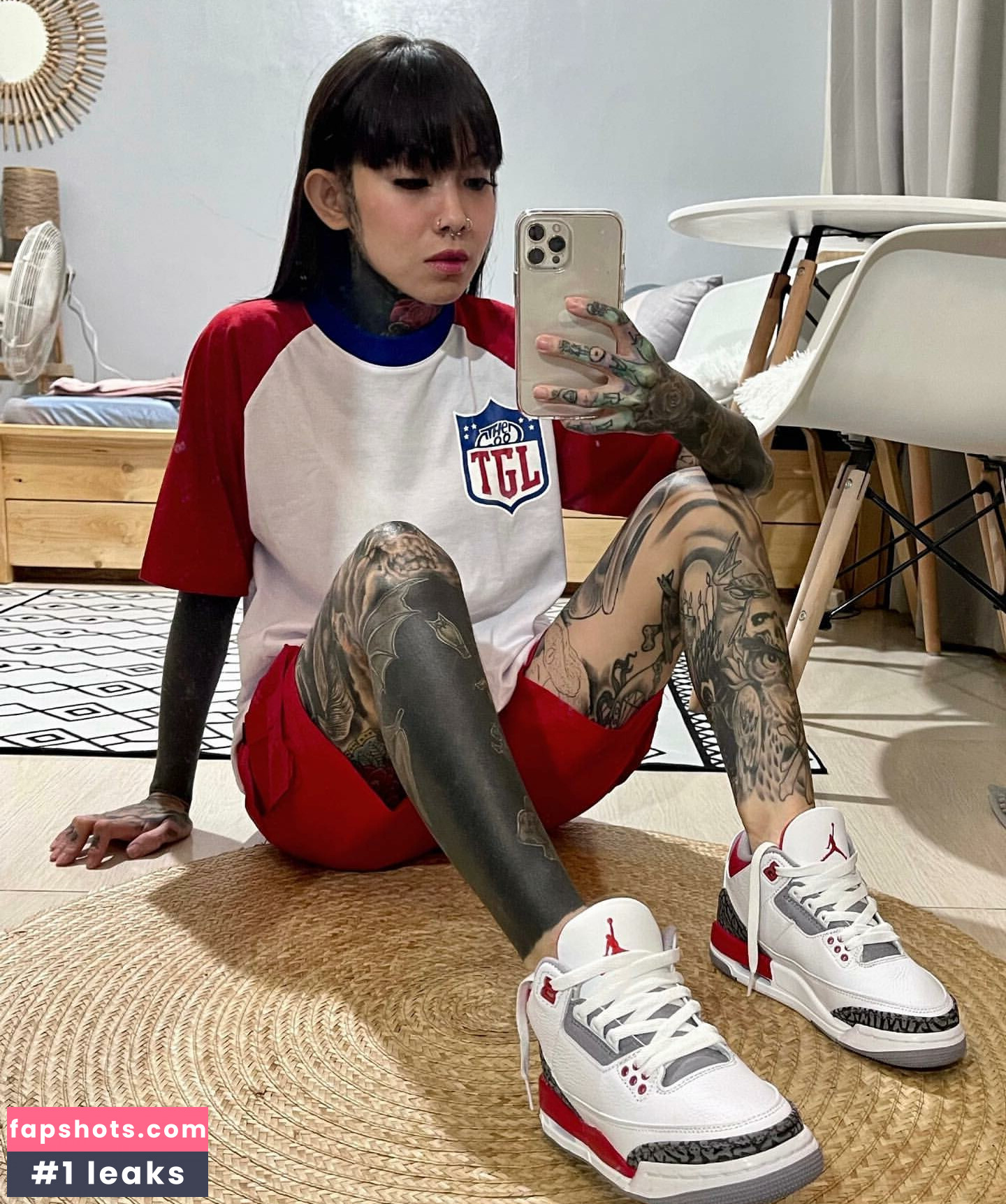 Angelie Pench Nahé úniky fotek pouze od fanoušků #48 - Fapshots