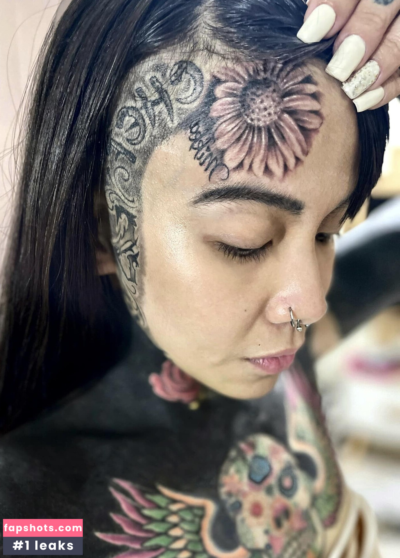 Angelie Pench Nahé úniky fotek pouze od fanoušků #50 - Fapshots