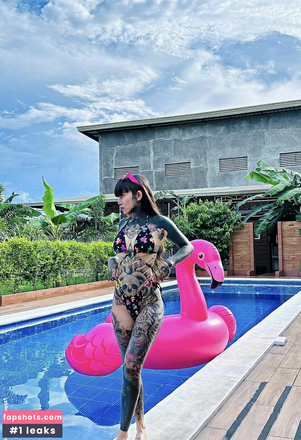 Angelie Pench Nahé úniky fotek pouze od fanoušků #6 - Fapshots