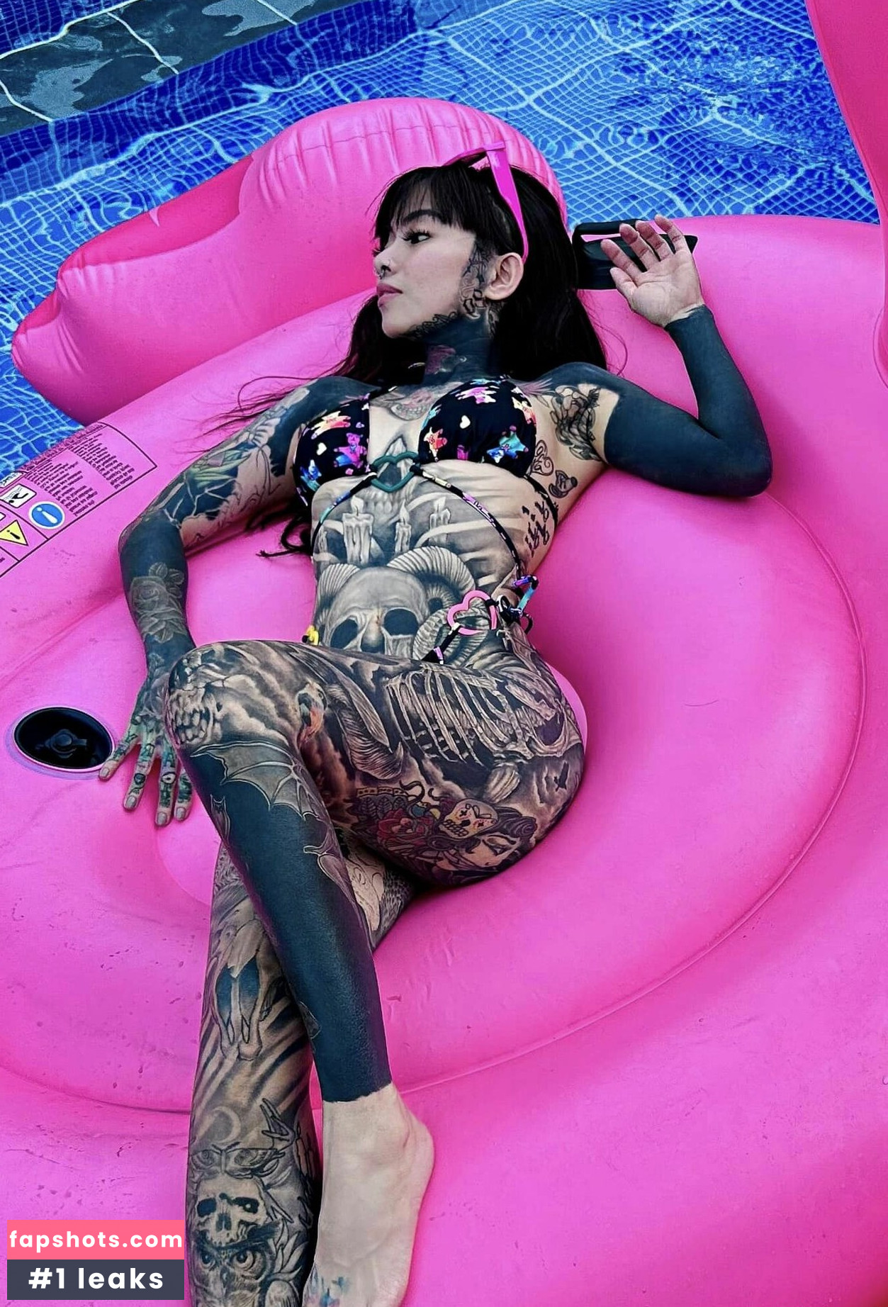 Angelie Pench Nahé úniky fotek pouze od fanoušků #7 - Fapshots