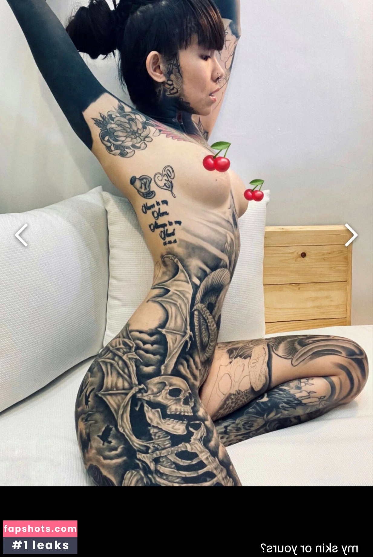 Angelie Pench Nahé úniky fotek pouze od fanoušků #9 - Fapshots