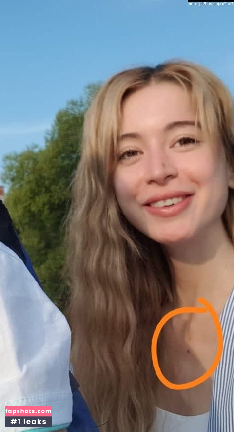 Angelika Ezieva nude babe gallery