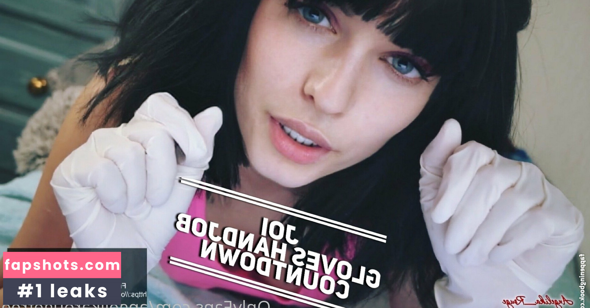 angelikarougefree Filtración Desnuda OnlyFans Foto #11 - Fapshots