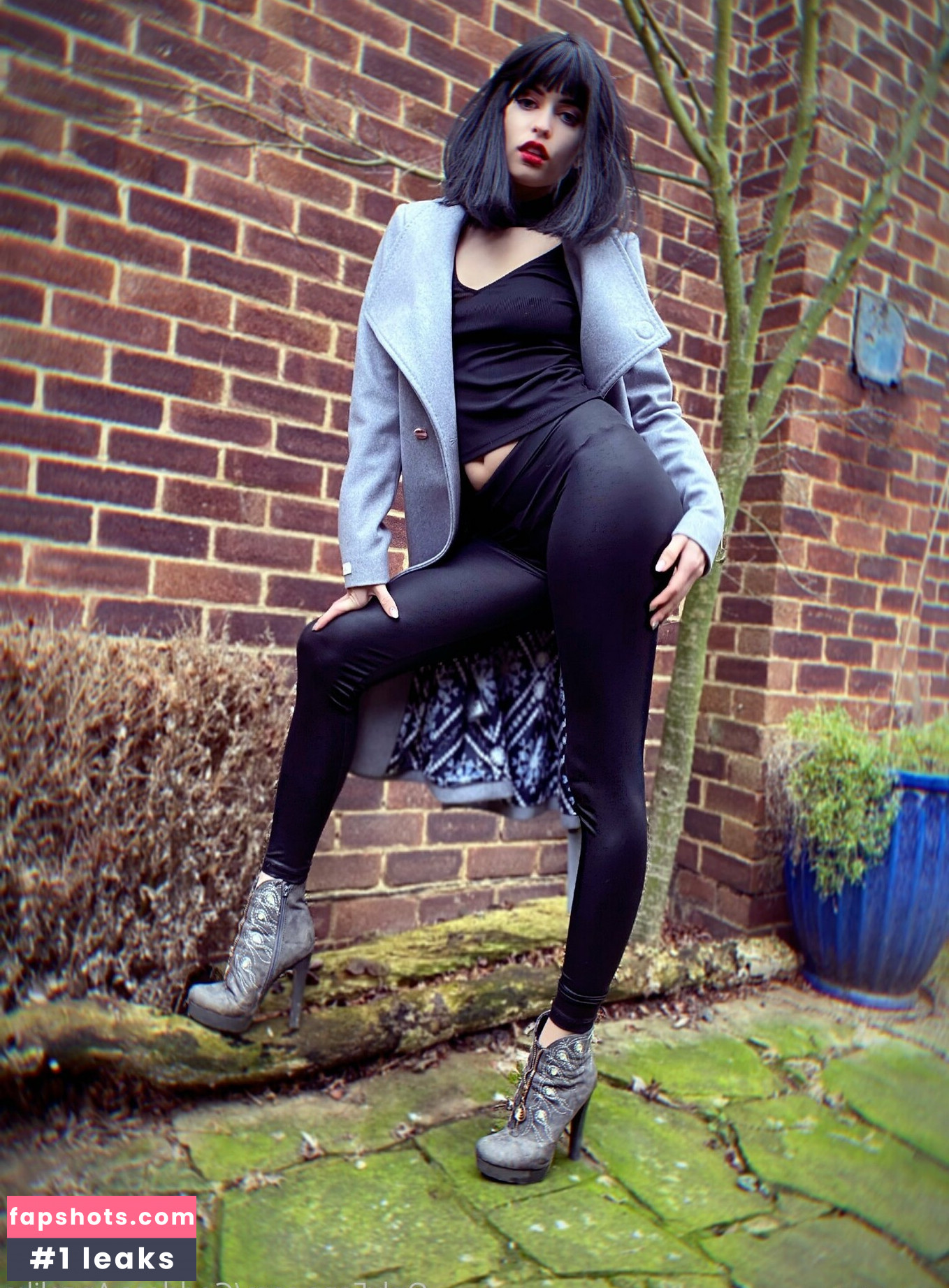 angelikarougefree Filtración Desnuda OnlyFans Foto #18 - Fapshots