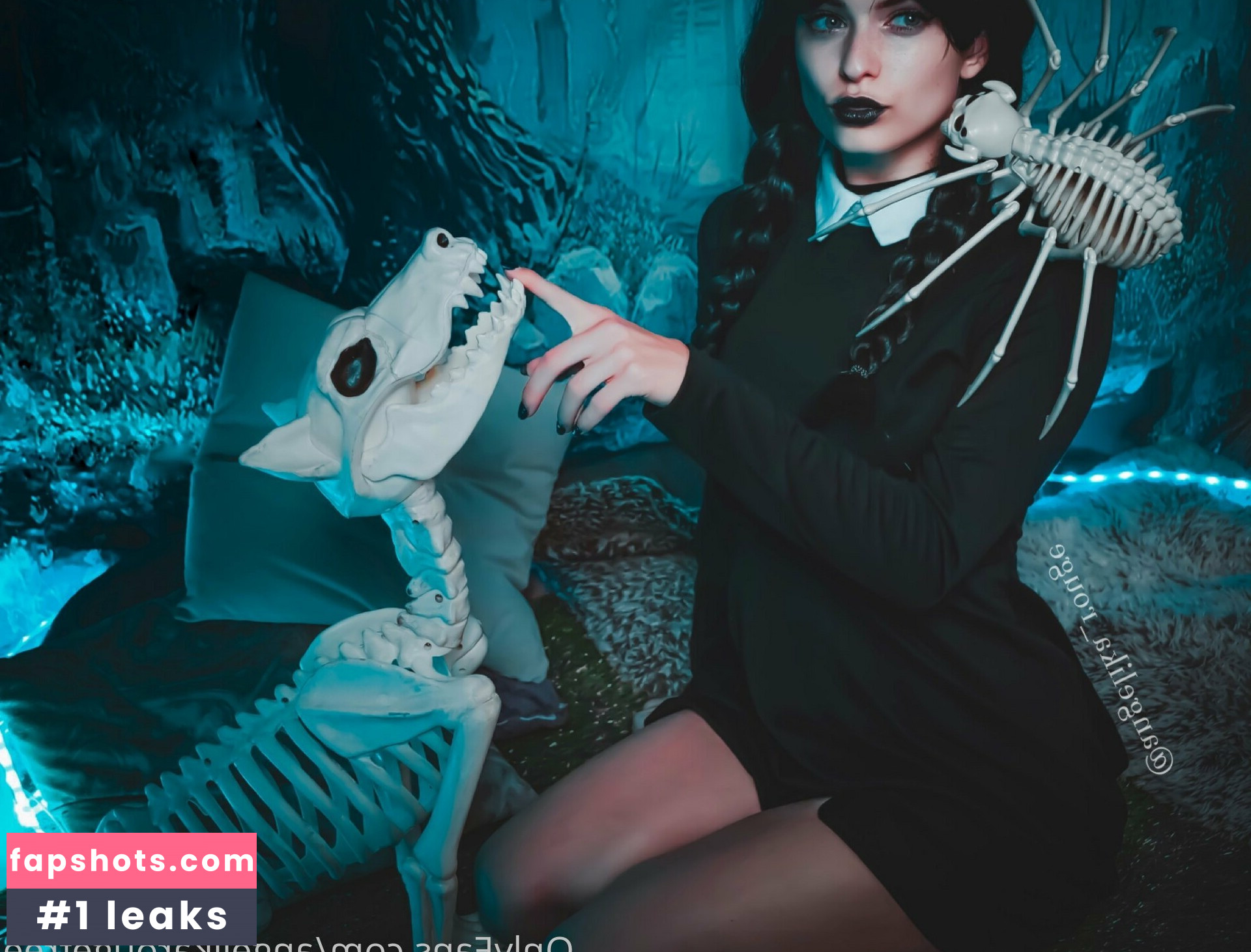 angelikarougefree Filtración Desnuda OnlyFans Foto #21 - Fapshots