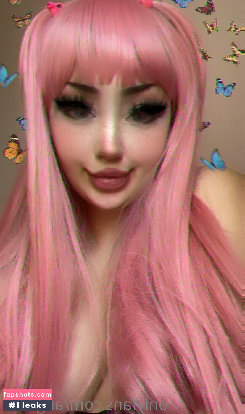 angelilia Nude Leaks OnlyFans Photos #4 - LeakJerk