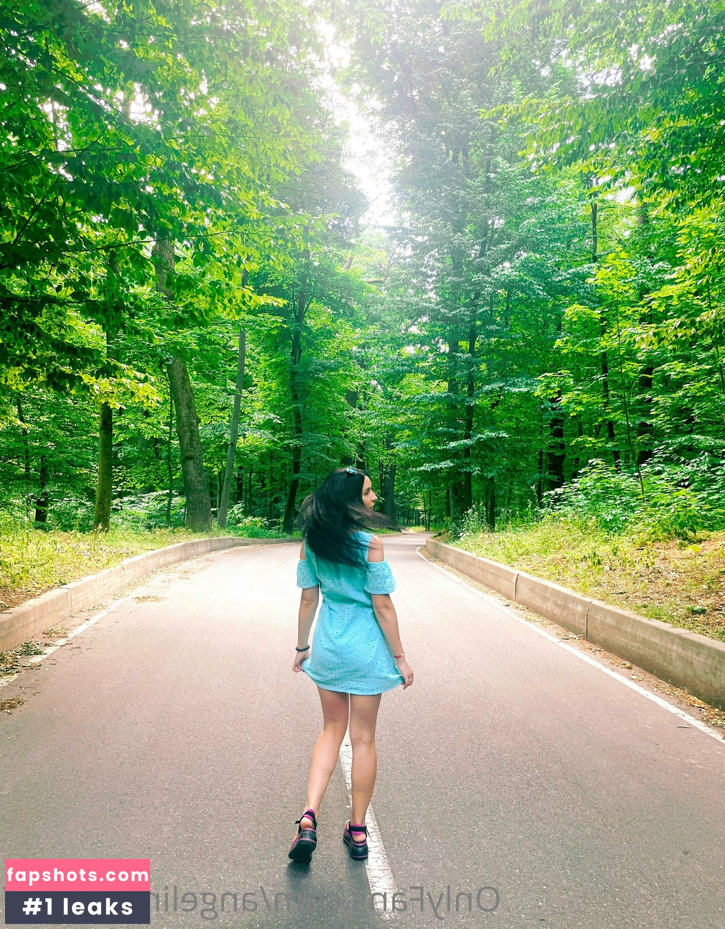 angelina_crystal Nahé úniky fotek pouze od fanoušků #4 - Fapshots