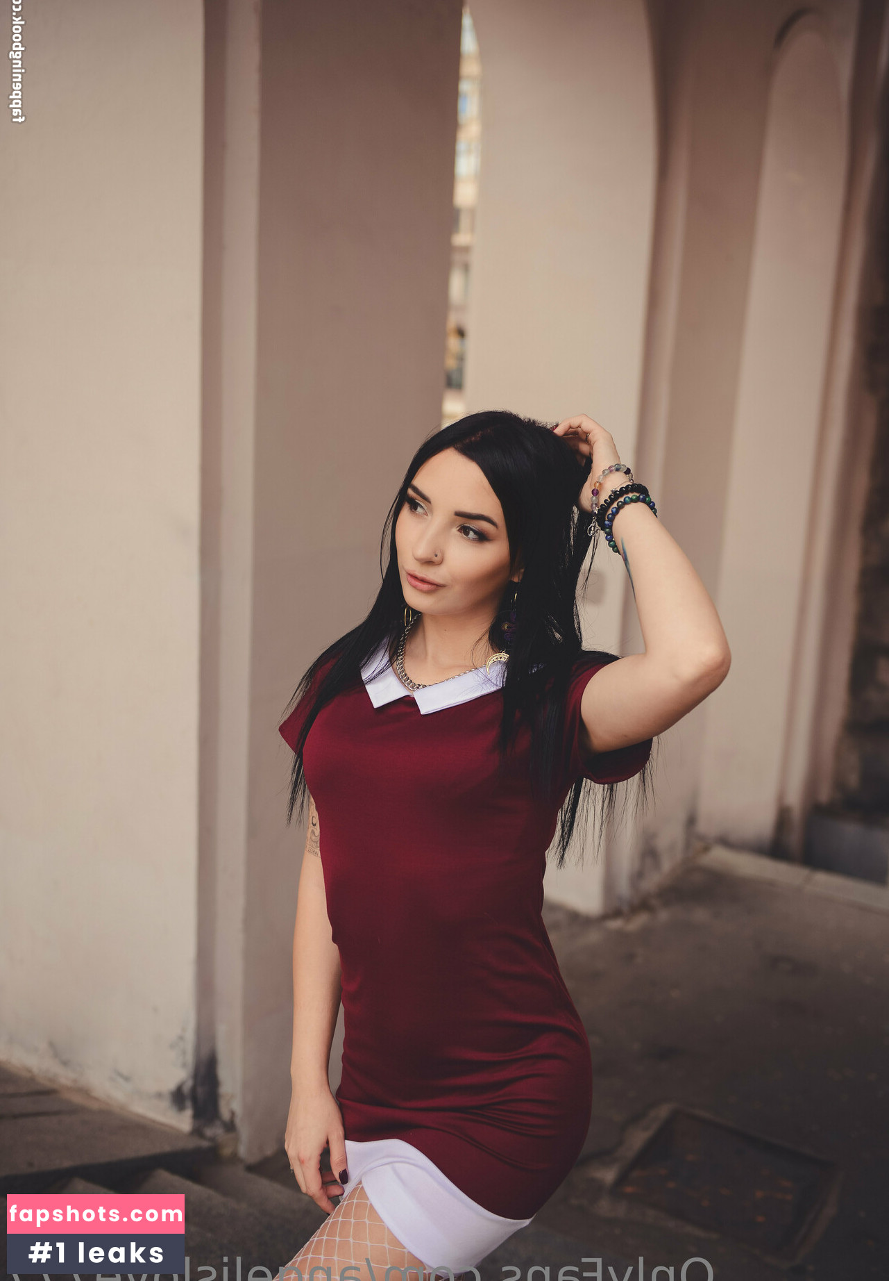 angelina_crystal Nahé úniky fotek pouze od fanoušků #7 - Fapshots