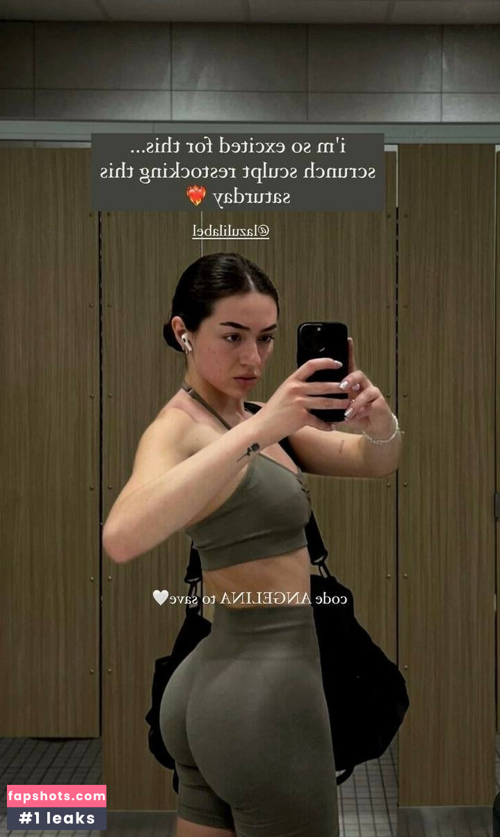 Angelina Guercio Nahé úniky fotek pouze od fanoušků #46 - Fapshots