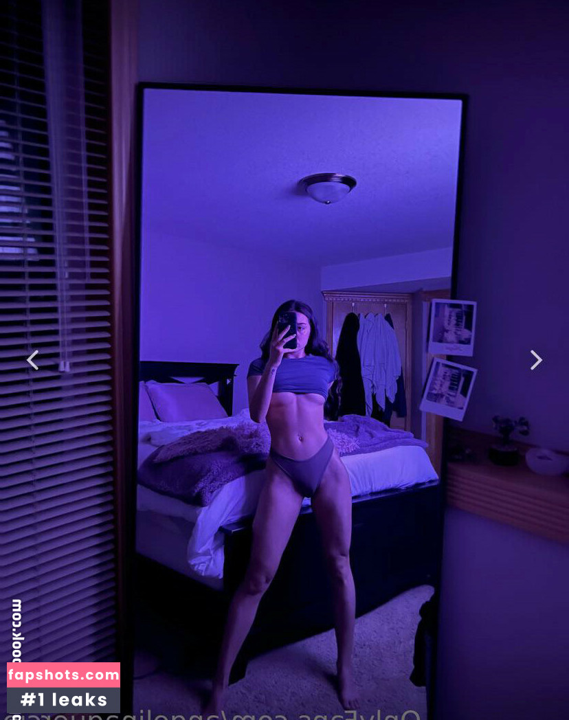 Angelina Guercio Nacktheit OnlyFans Fotos #61 - Fapshots