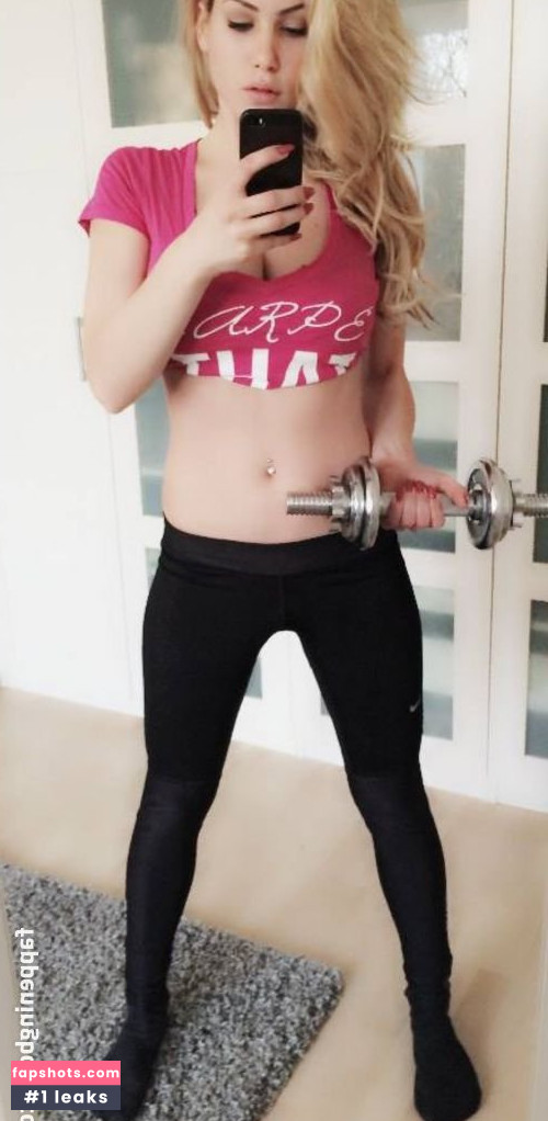 Angelina Heger Filtración Desnuda OnlyFans Foto #70 - Fapshots