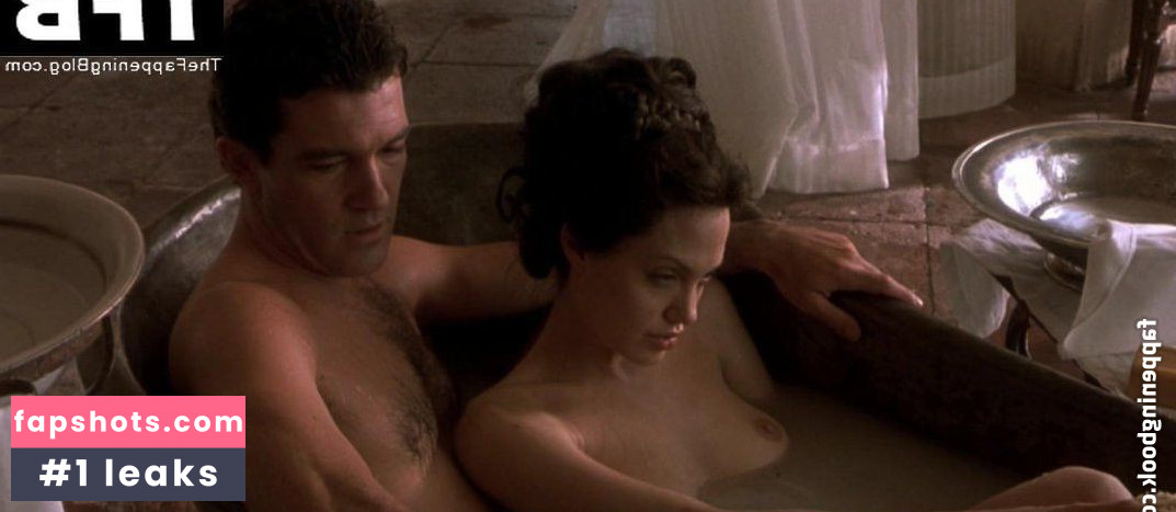 Angelina Jolie Nacktheit OnlyFans Fotos #157 - Fapshots