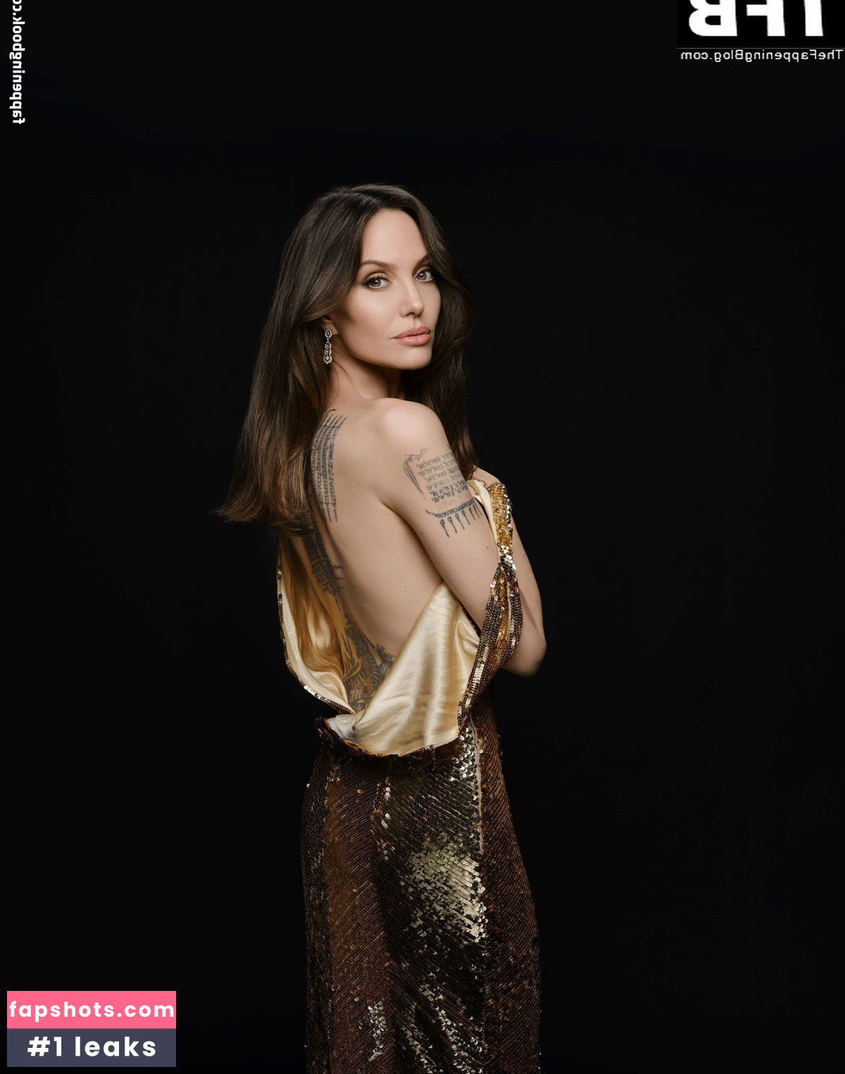 Angelina Jolie Nacktheit OnlyFans Fotos #169 - Fapshots