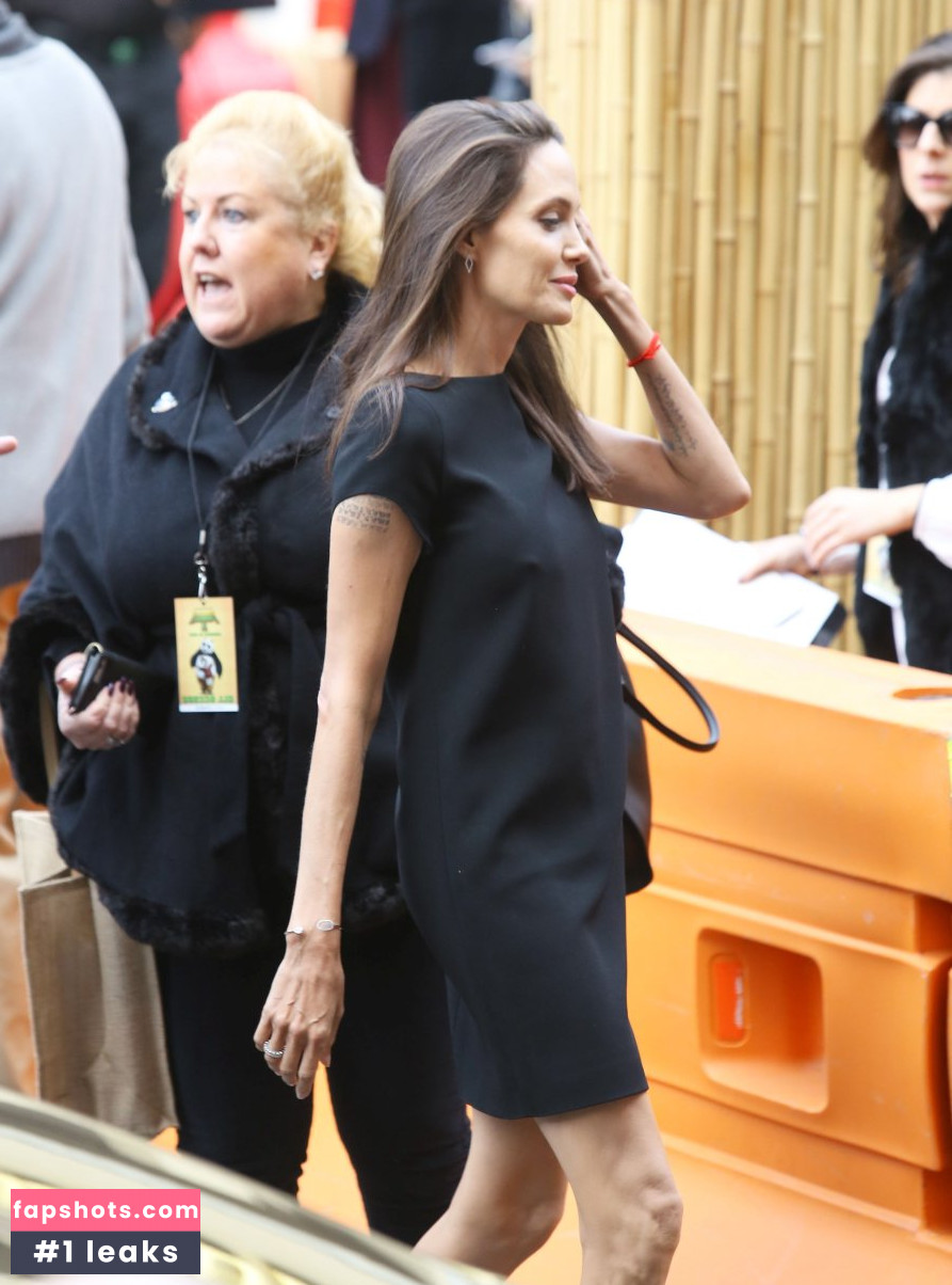 Angelina Jolie gallery photo #464