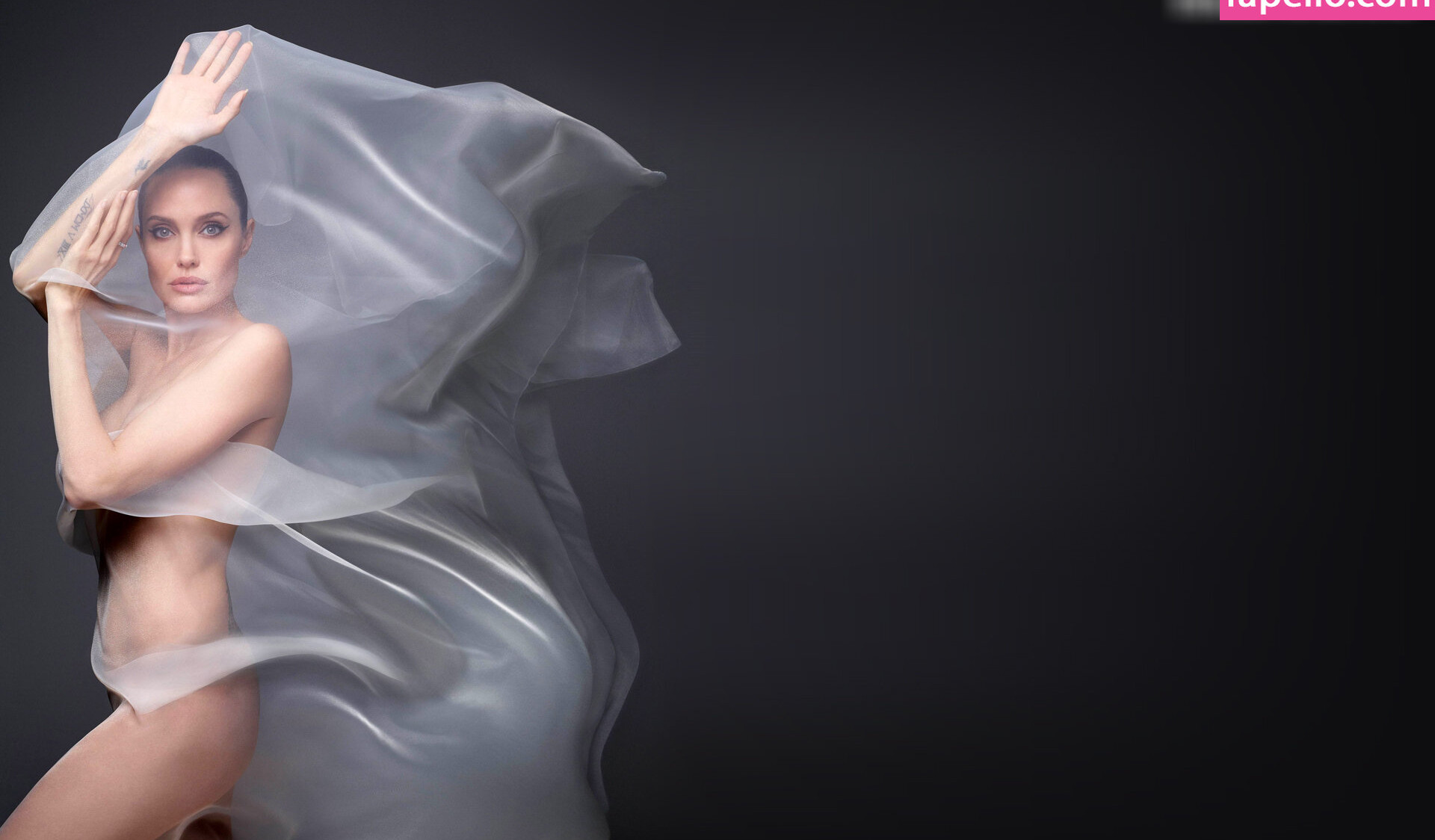 angelina-jolie Nahé úniky fotek pouze od fanoušků #270 - Fapshots