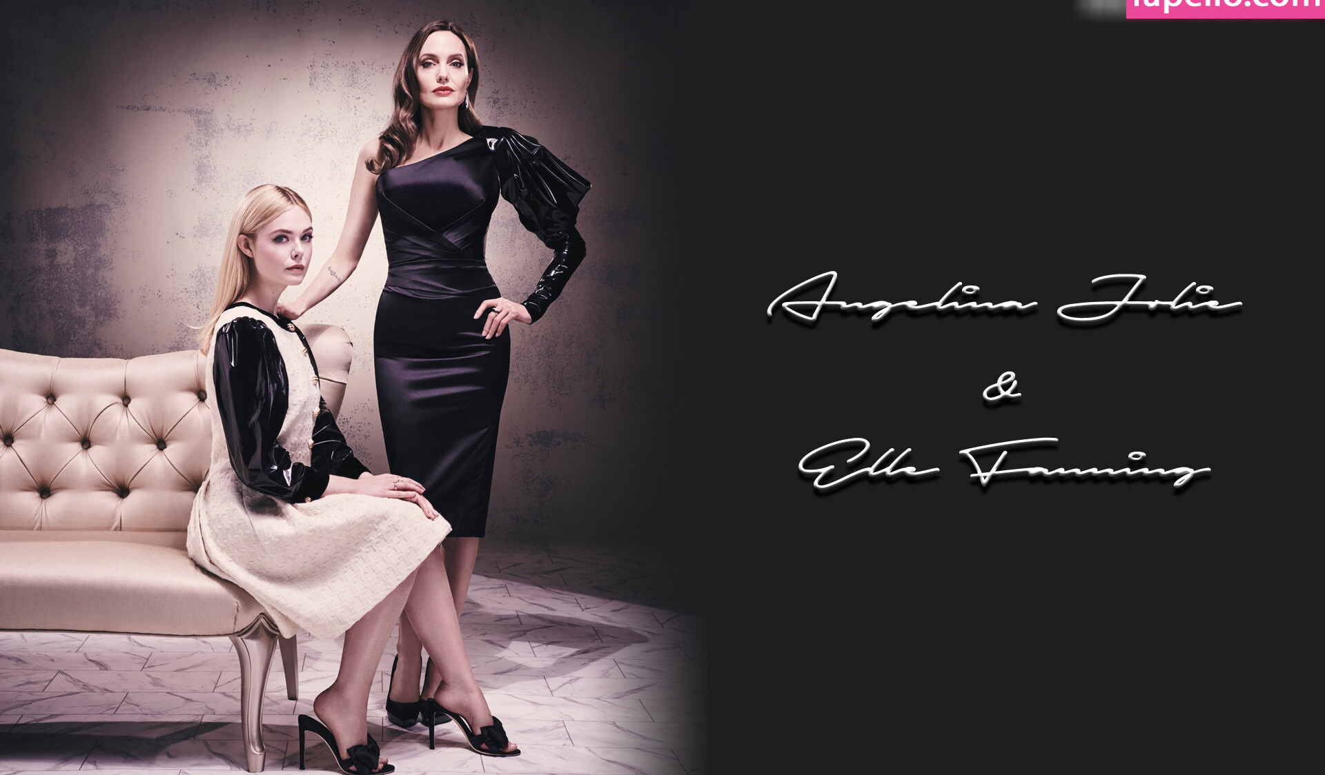 angelina-jolie Nahé úniky fotek pouze od fanoušků #273 - Fapshots