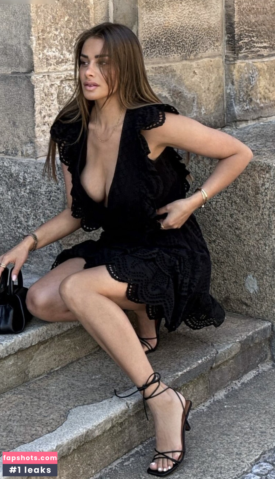 Angelina Lilienne Nahé úniky fotek pouze od fanoušků #11 - Fapshots