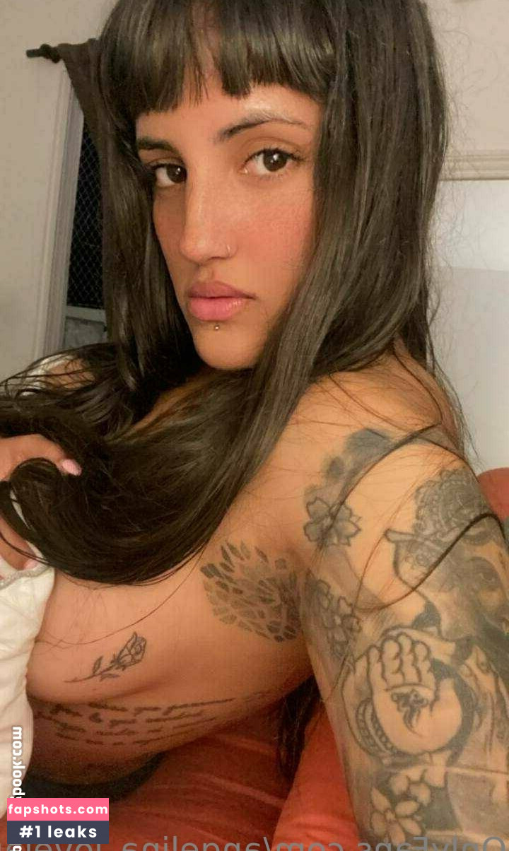 angelina_lovelance Nahé úniky fotek pouze od fanoušků #7 - Fapshots