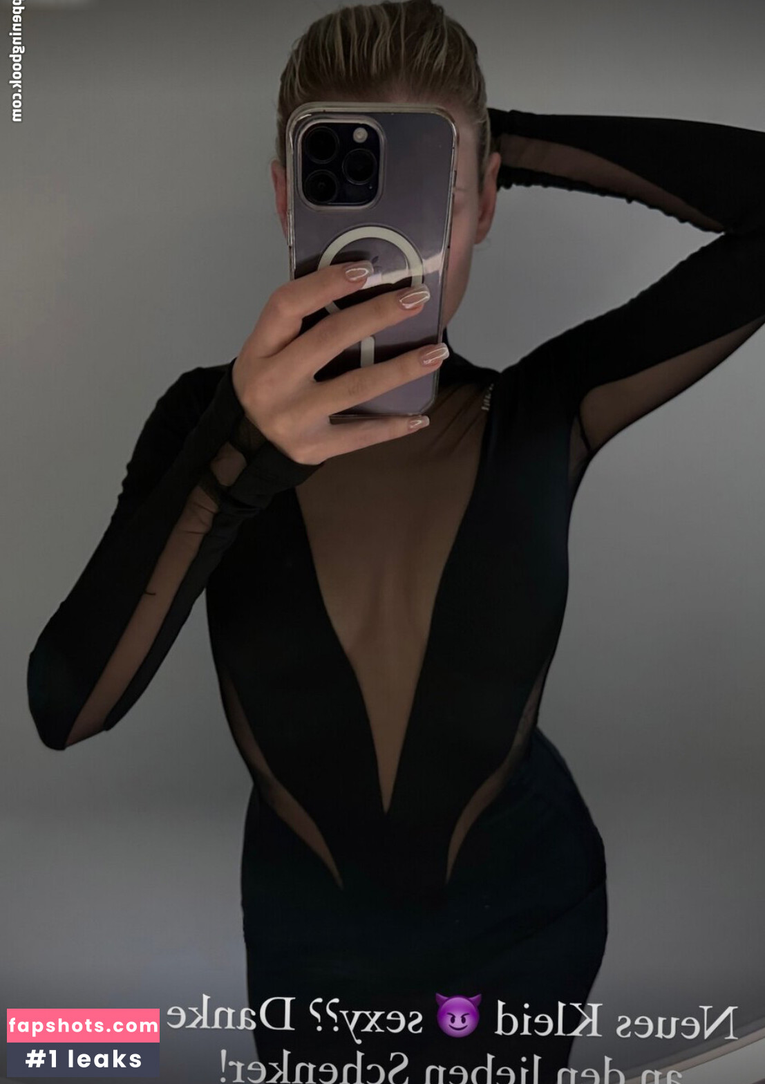 Angelina Mayer Nahé úniky fotek pouze od fanoušků #26 - Fapshots