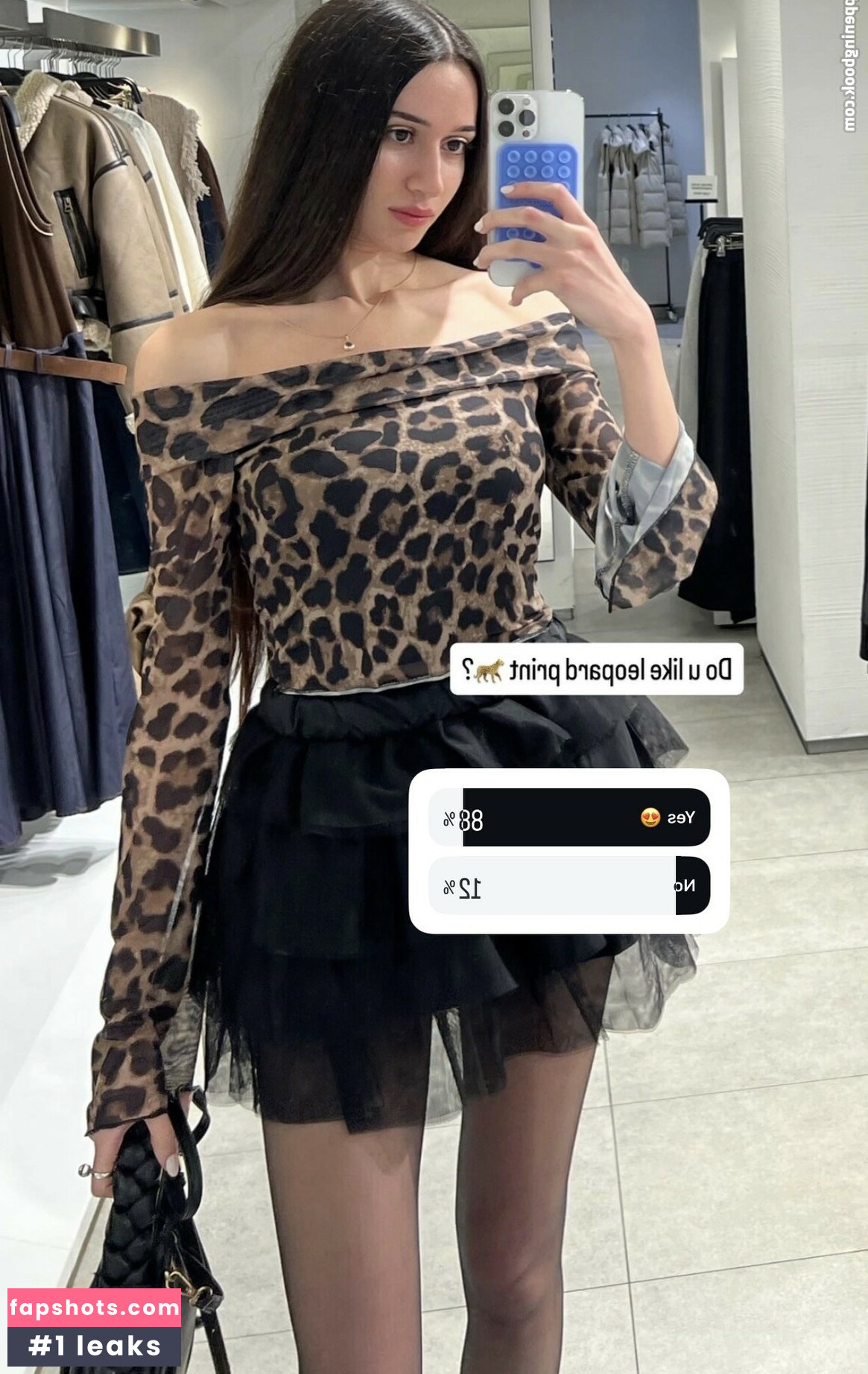 Angelina Nahé úniky fotek pouze od fanoušků #7 - Fapshots