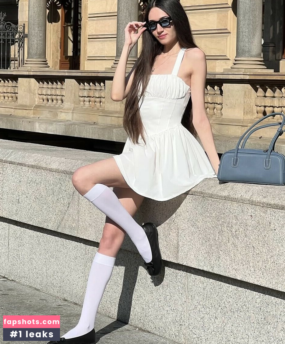 Angelina Nahé úniky fotek pouze od fanoušků #8 - Fapshots