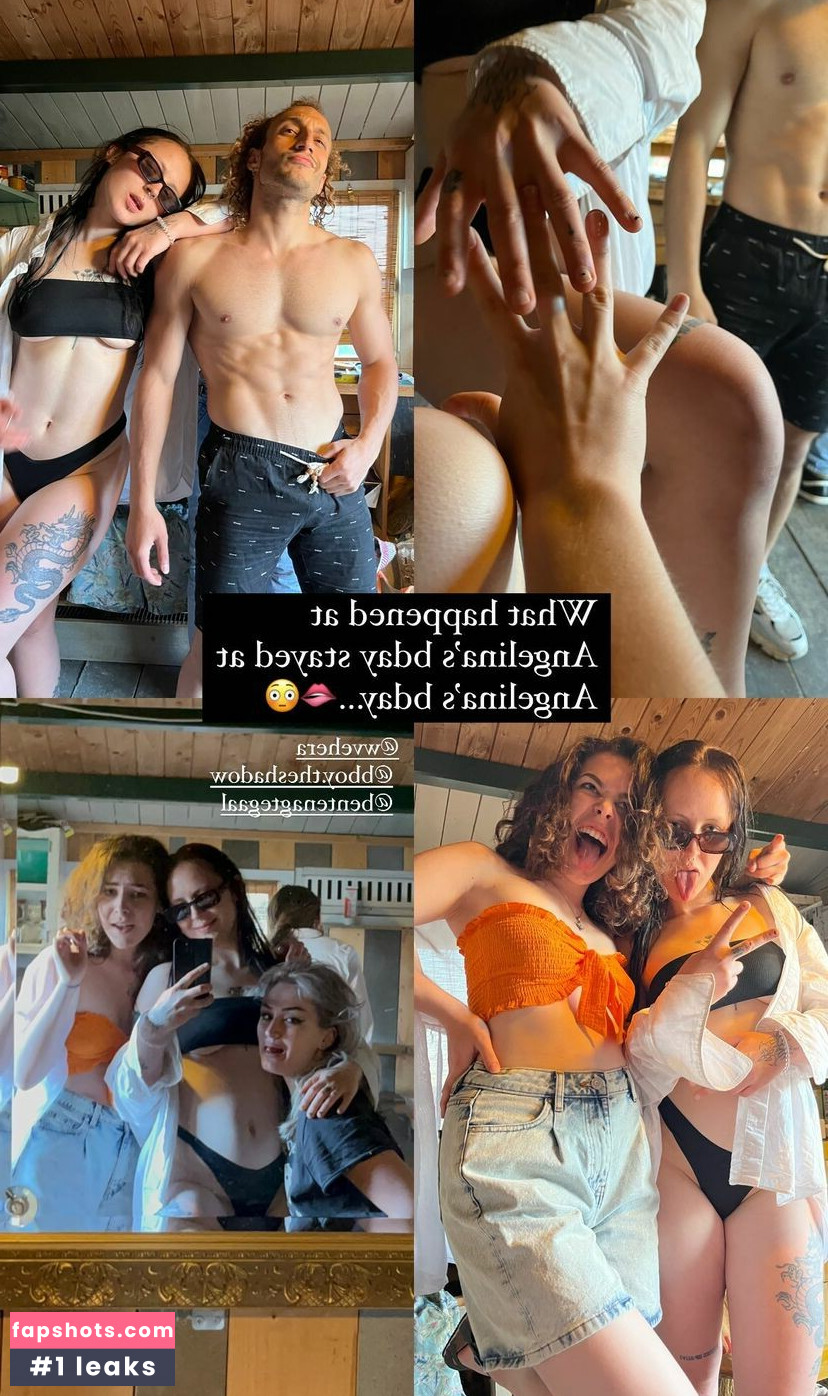 Angelina Vehera Nude Leaks OnlyFans Photos #4 - Fapshots
