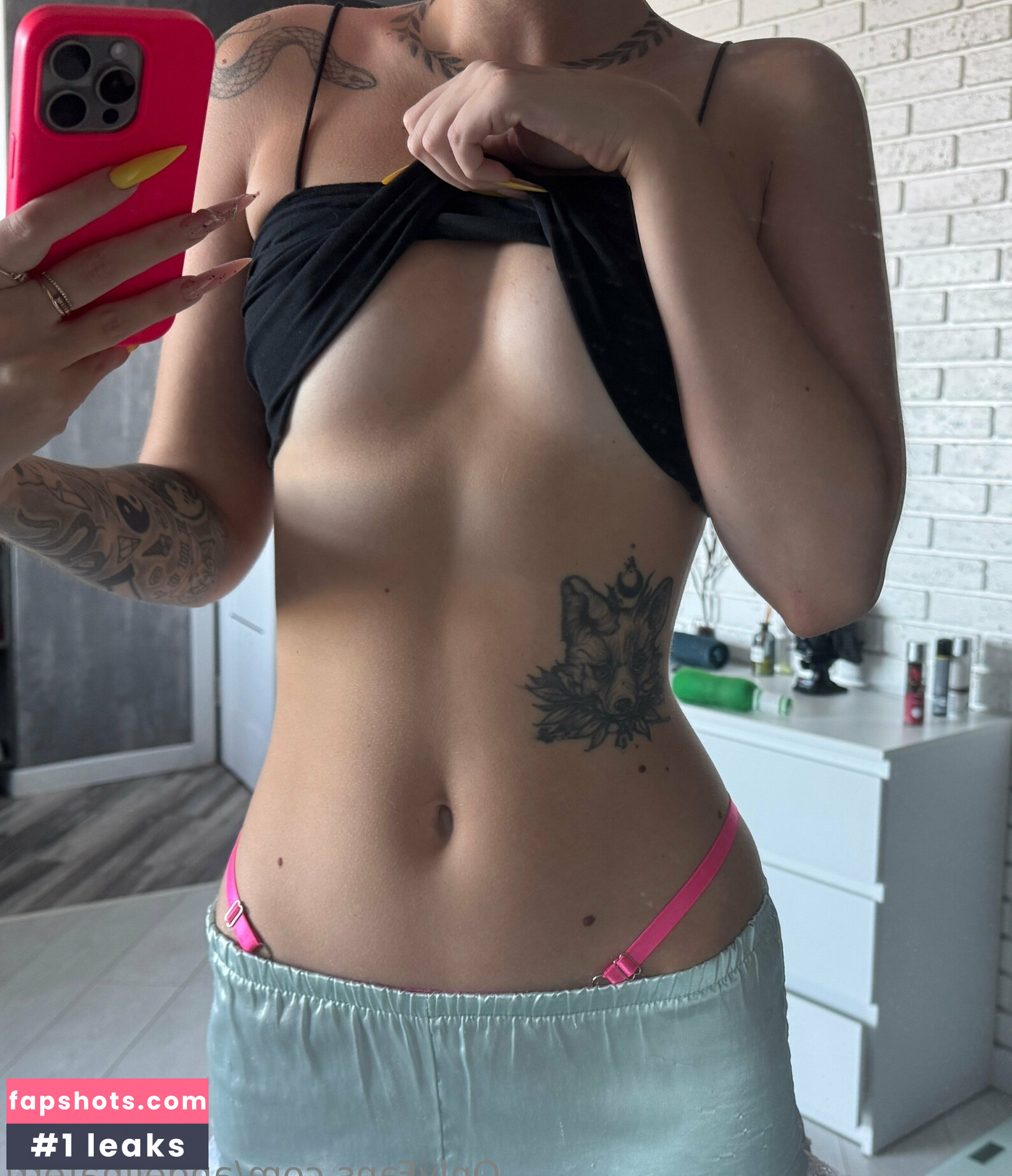 angelinaferri Nahé úniky fotek pouze od fanoušků #7 - Fapshots