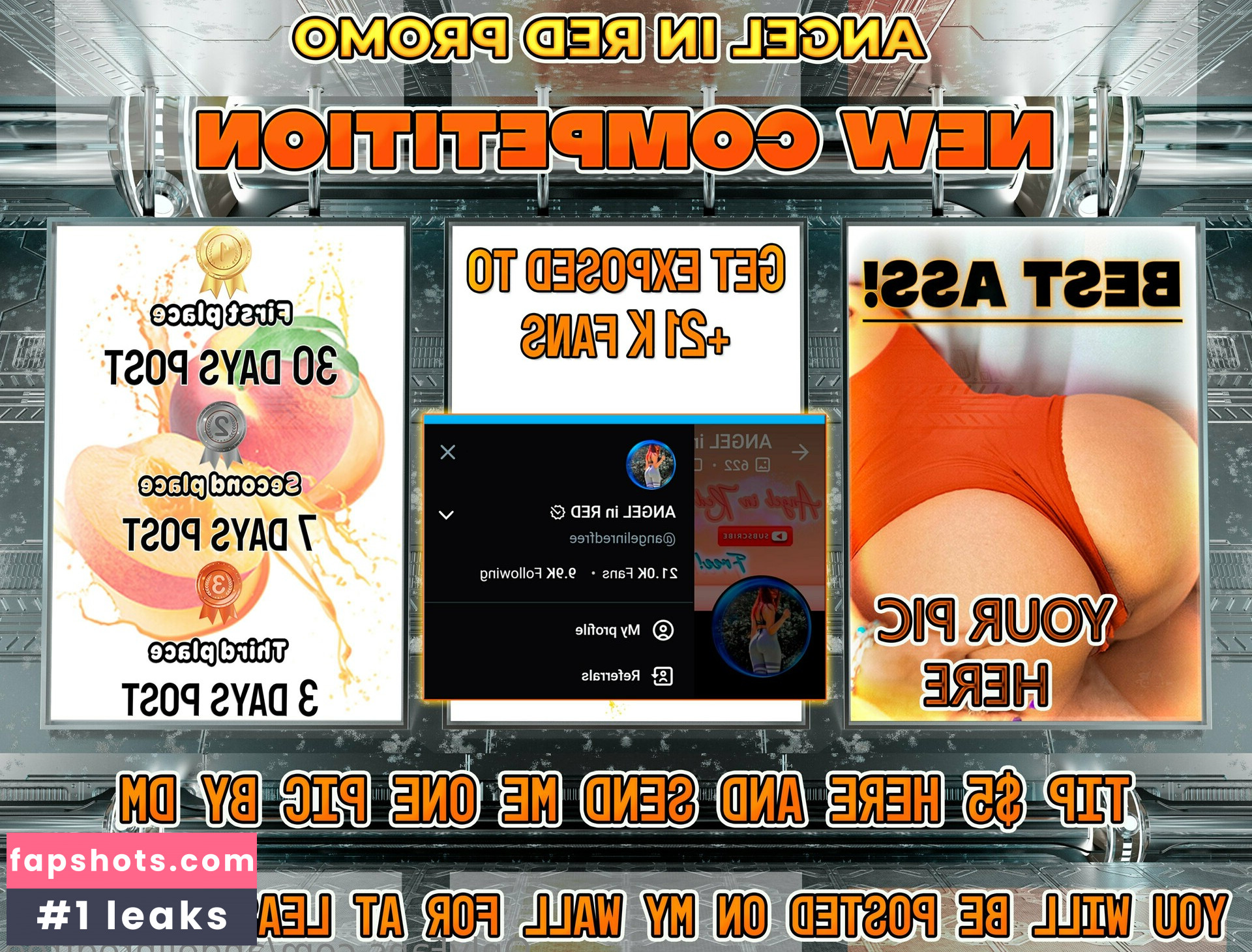 angelinredfree gallery photo #11