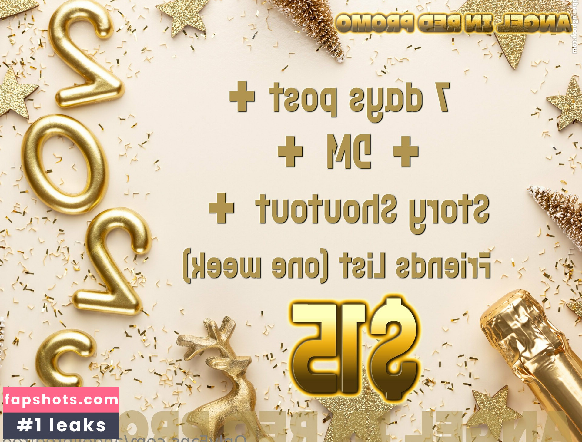 angelinredfree gallery photo #7