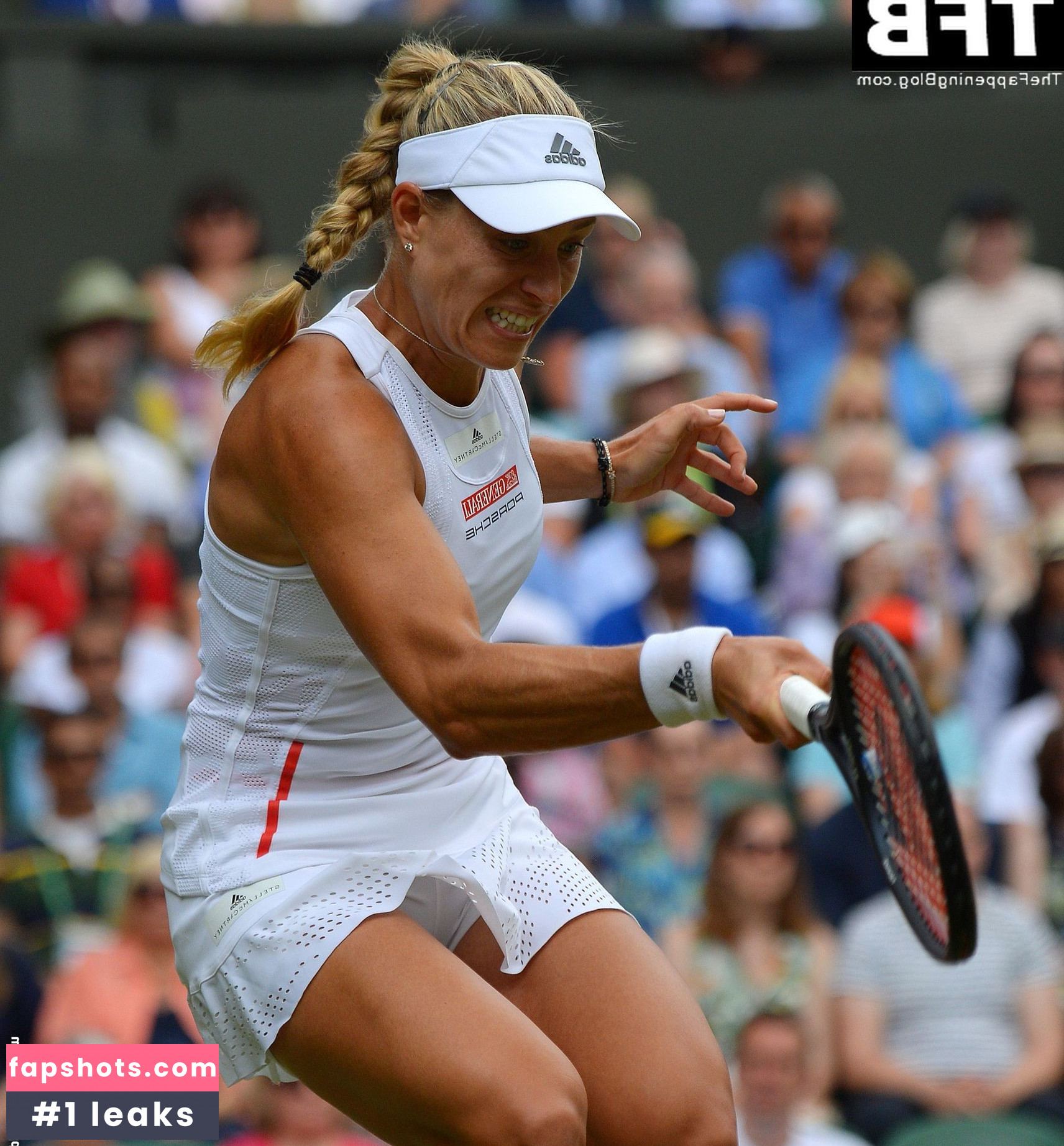 Angelique Kerber Nahé úniky fotek pouze od fanoušků #15 - Fapshots
