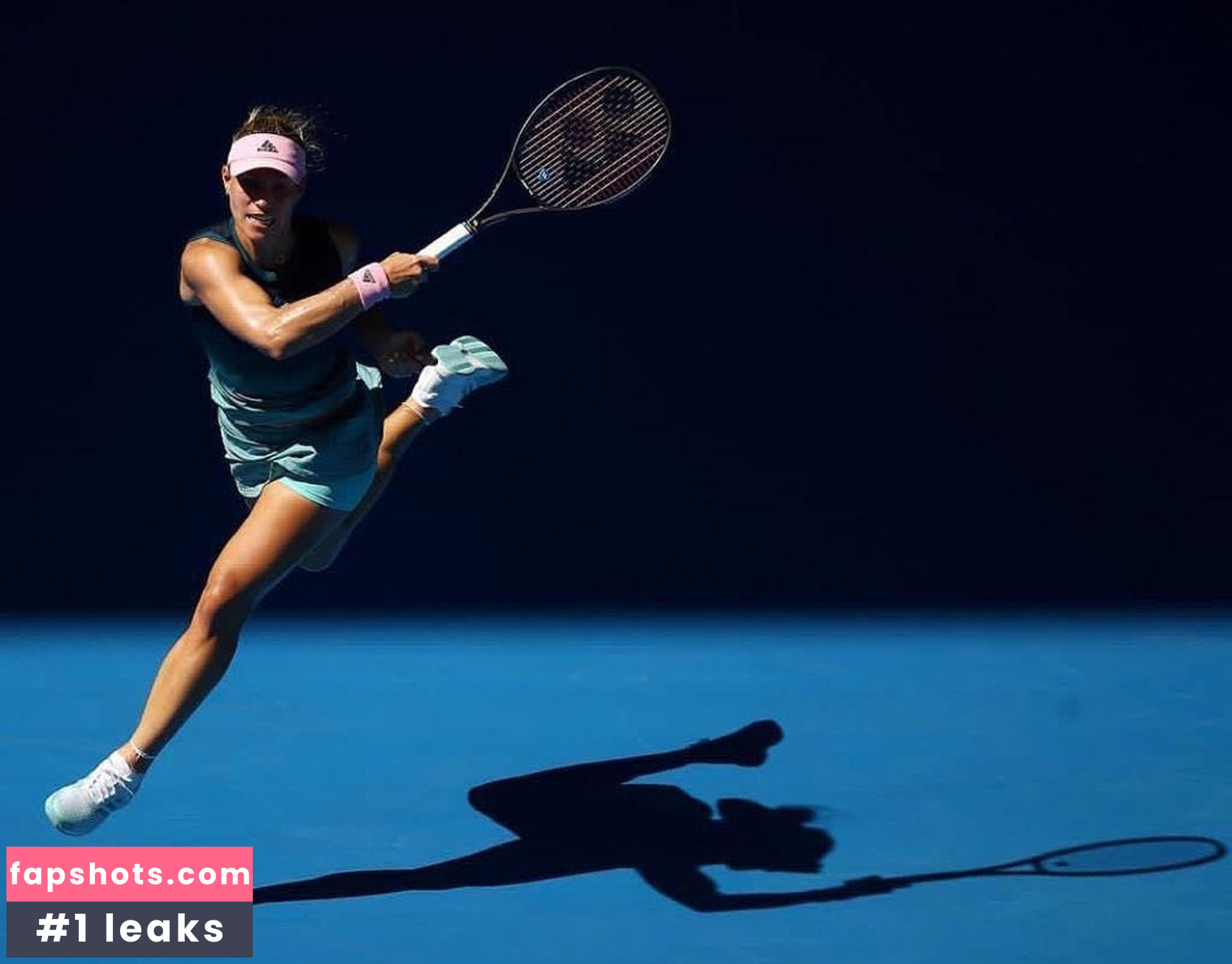 Angelique Kerber Nahé úniky fotek pouze od fanoušků #17 - Fapshots