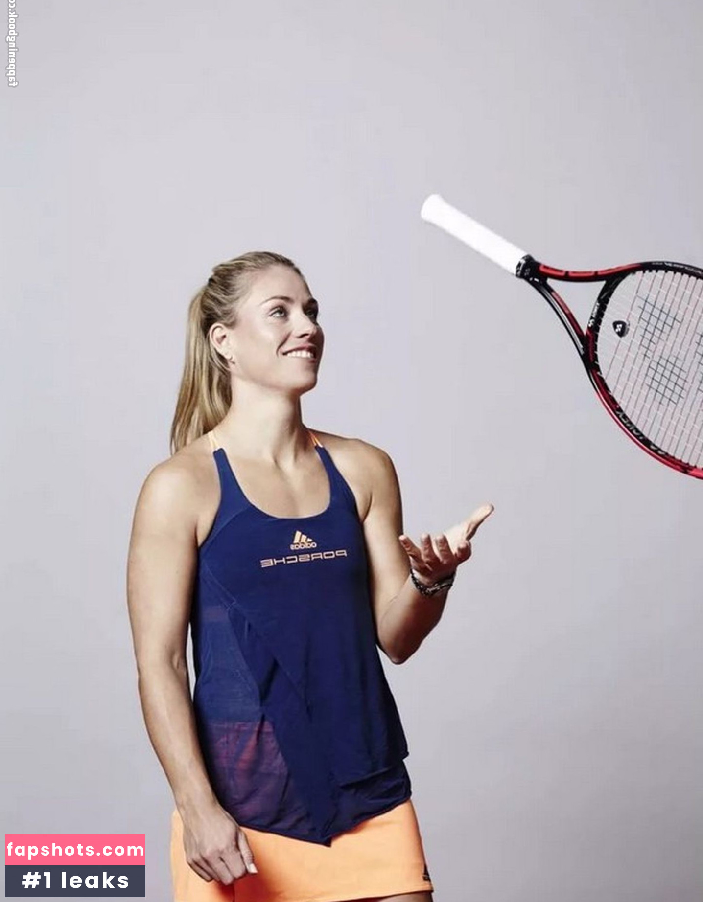 Angelique Kerber Nahé úniky fotek pouze od fanoušků #18 - Fapshots