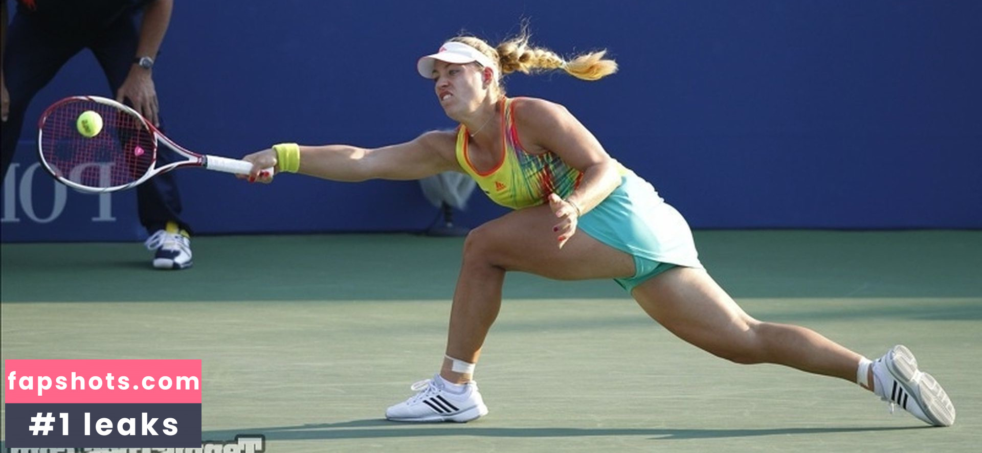 Angelique Kerber Nahé úniky fotek pouze od fanoušků #19 - Fapshots