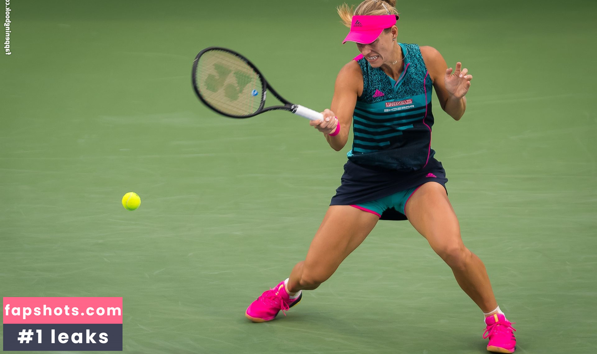 Angelique Kerber Nahé úniky fotek pouze od fanoušků #21 - Fapshots