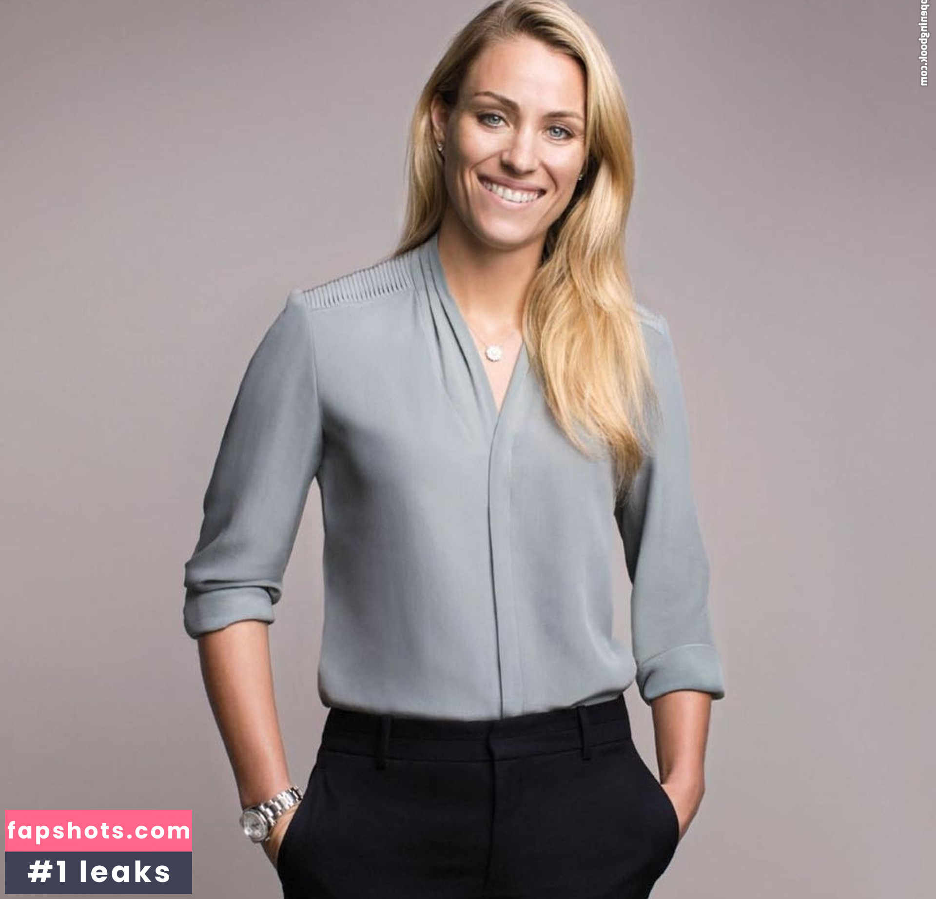 Angelique Kerber Nahé úniky fotek pouze od fanoušků #23 - Fapshots