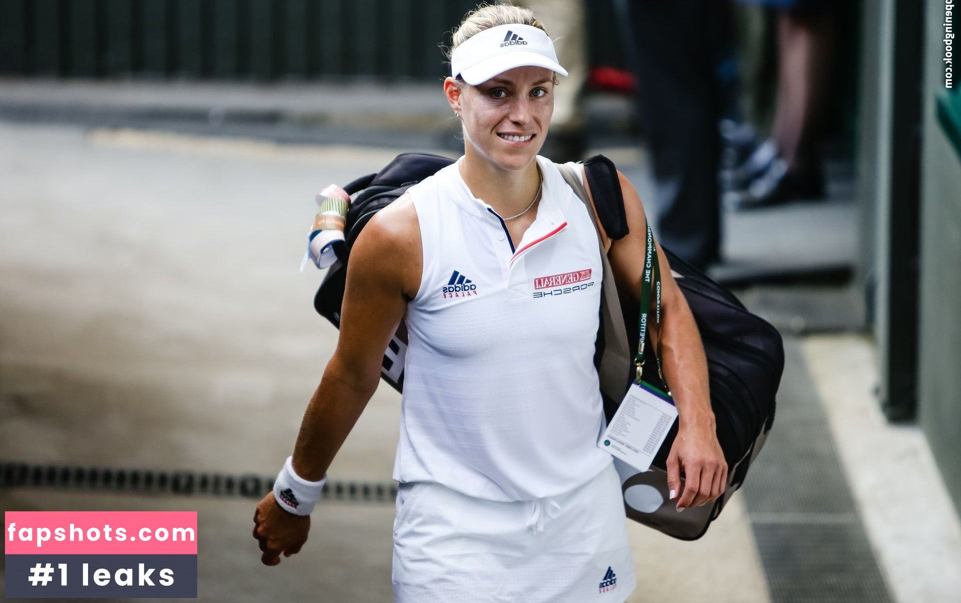 Angelique Kerber Nahé úniky fotek pouze od fanoušků #24 - Fapshots
