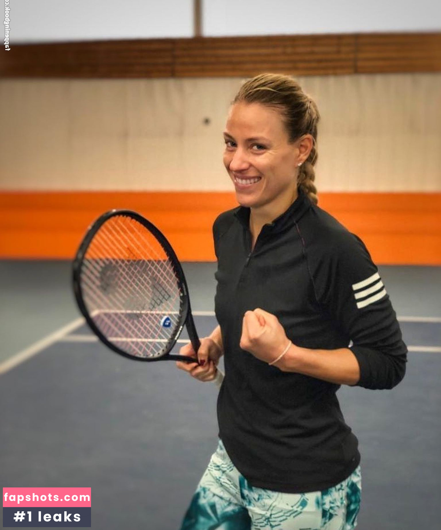 Angelique Kerber Nahé úniky fotek pouze od fanoušků #25 - Fapshots