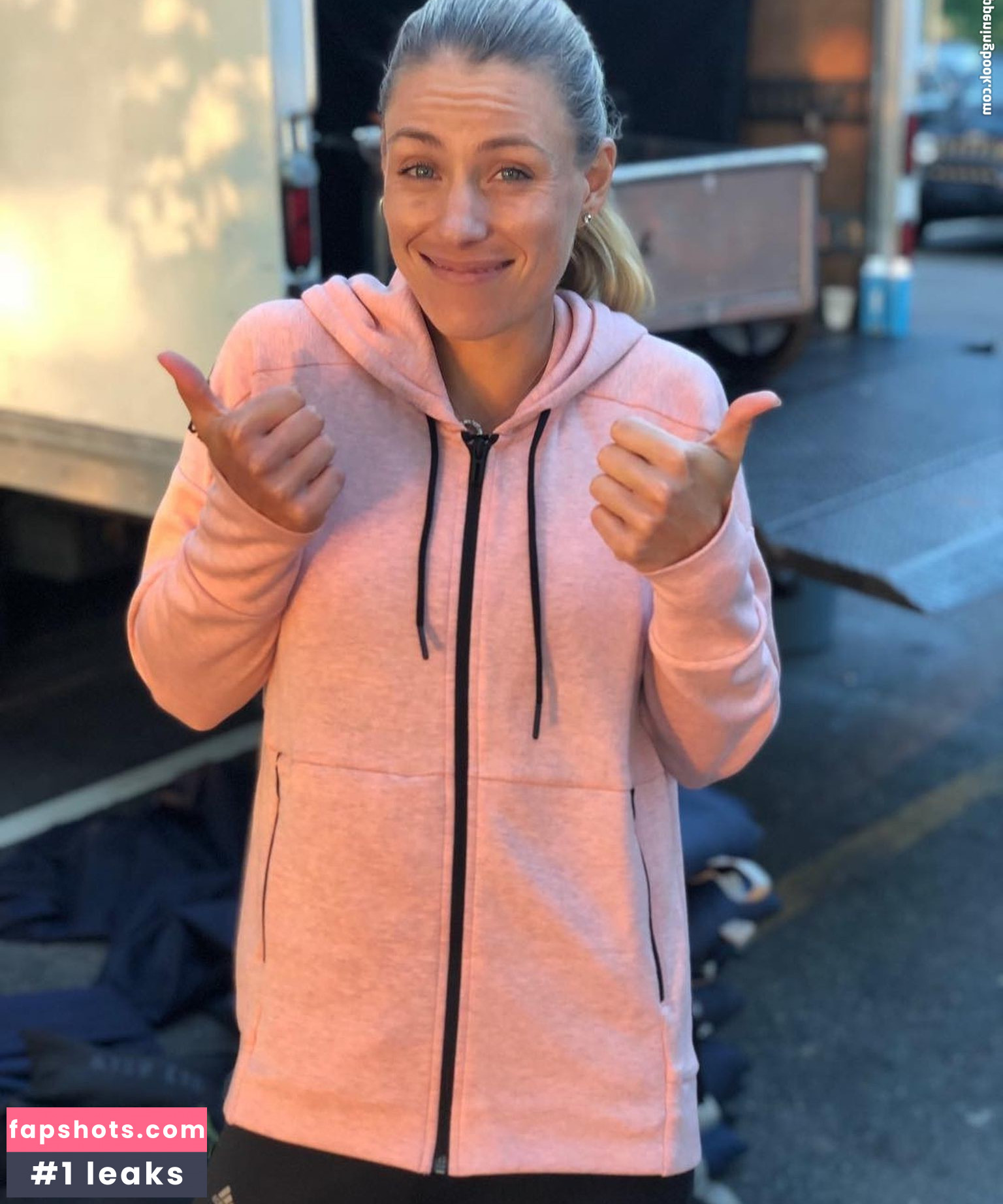 Angelique Kerber Nahé úniky fotek pouze od fanoušků #35 - Fapshots