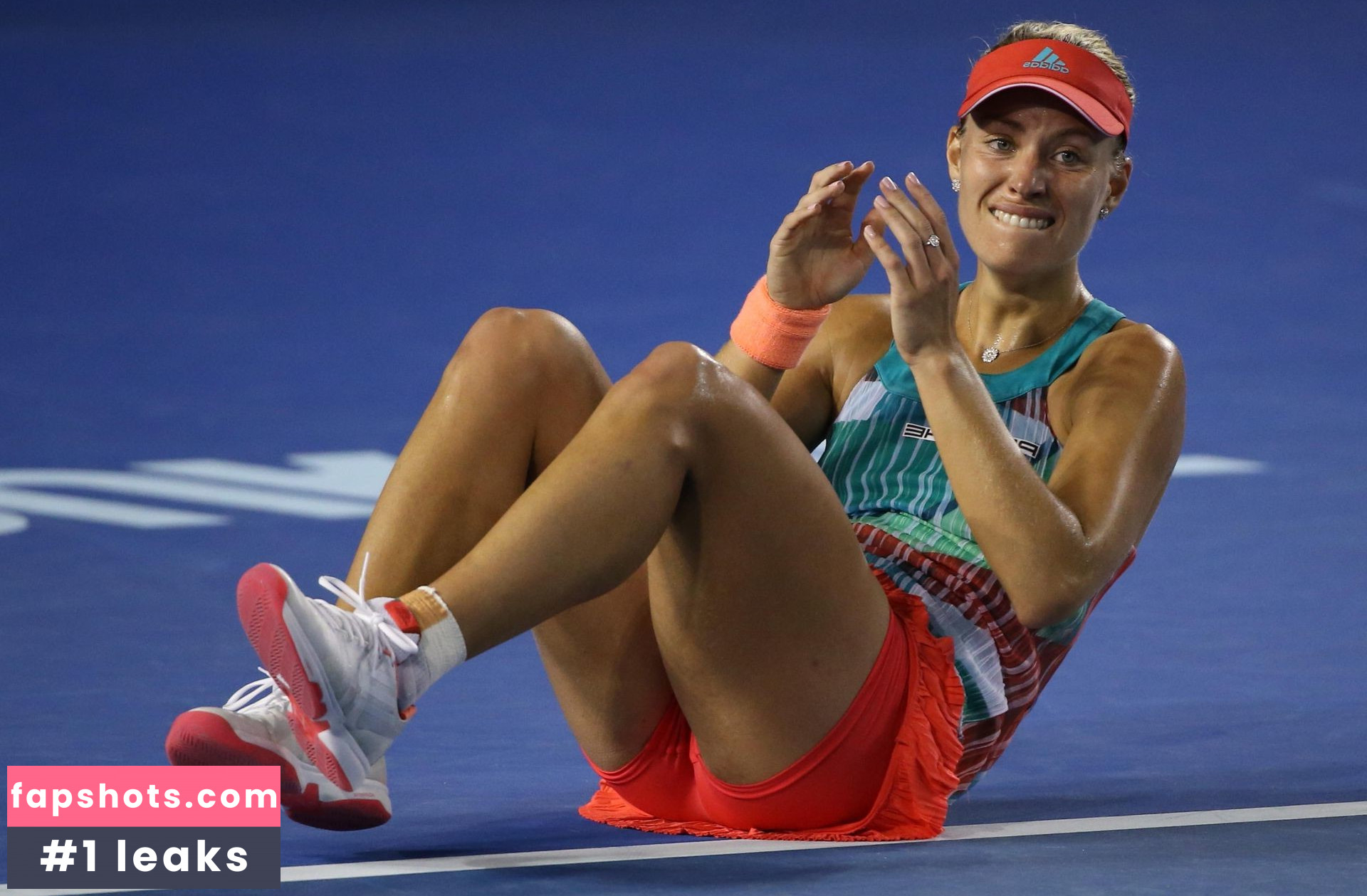 Angelique Kerber Nahé úniky fotek pouze od fanoušků #40 - Fapshots