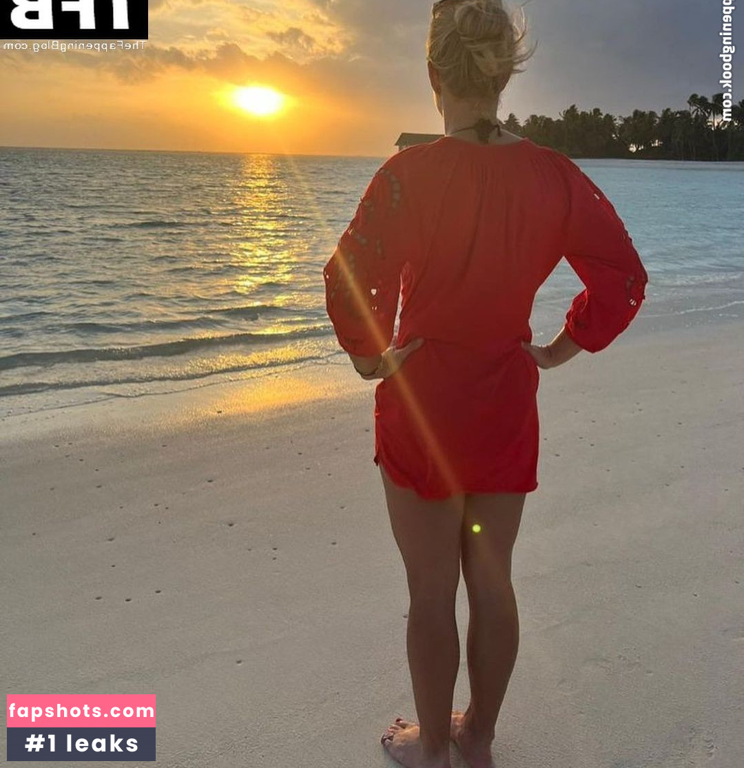 Angelique Kerber Nahé úniky fotek pouze od fanoušků #5 - Fapshots