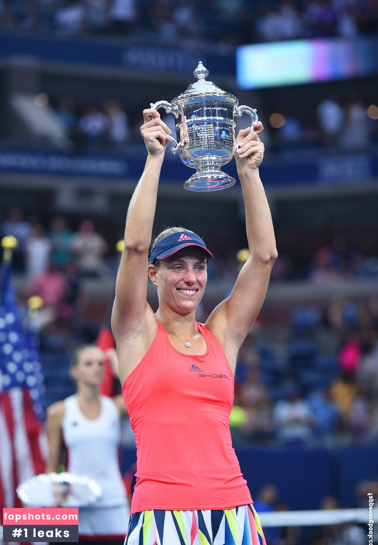 Angelique Kerber Nahé úniky fotek pouze od fanoušků #42 - Fapshots