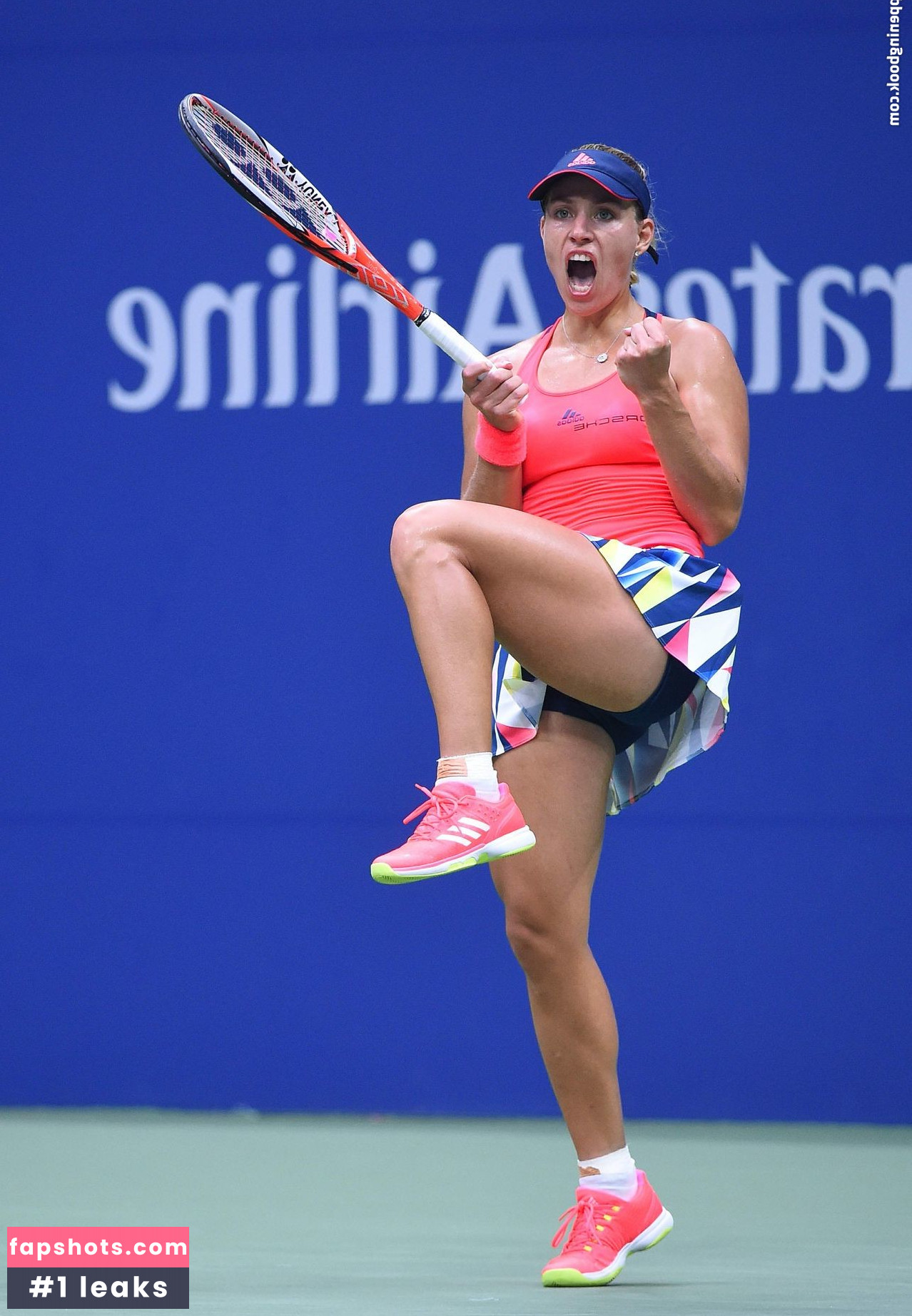 Angelique Kerber Nahé úniky fotek pouze od fanoušků #44 - Fapshots